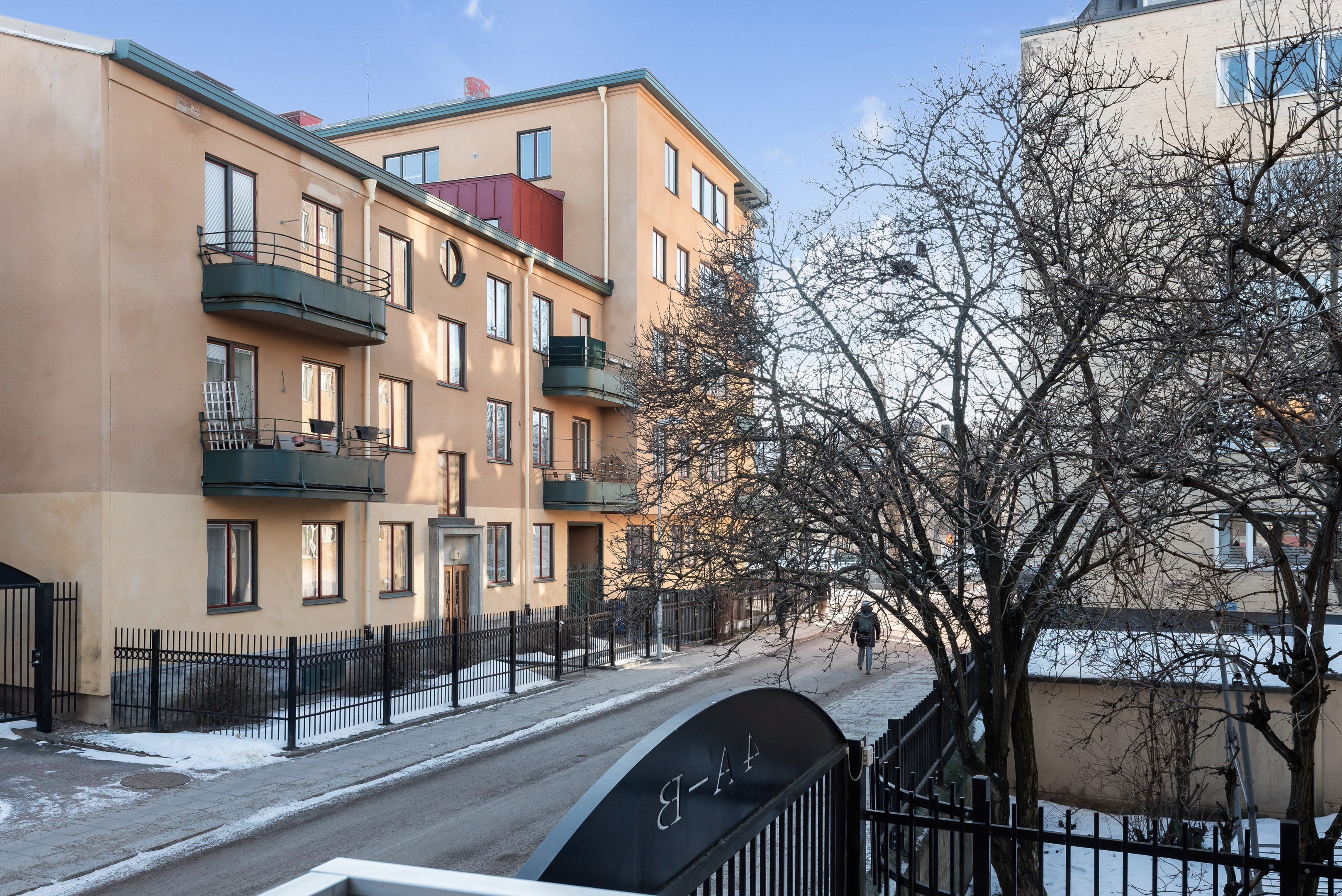 Bostadsbild från Vretgränd 4A, Till salu i Centrum, Uppsala