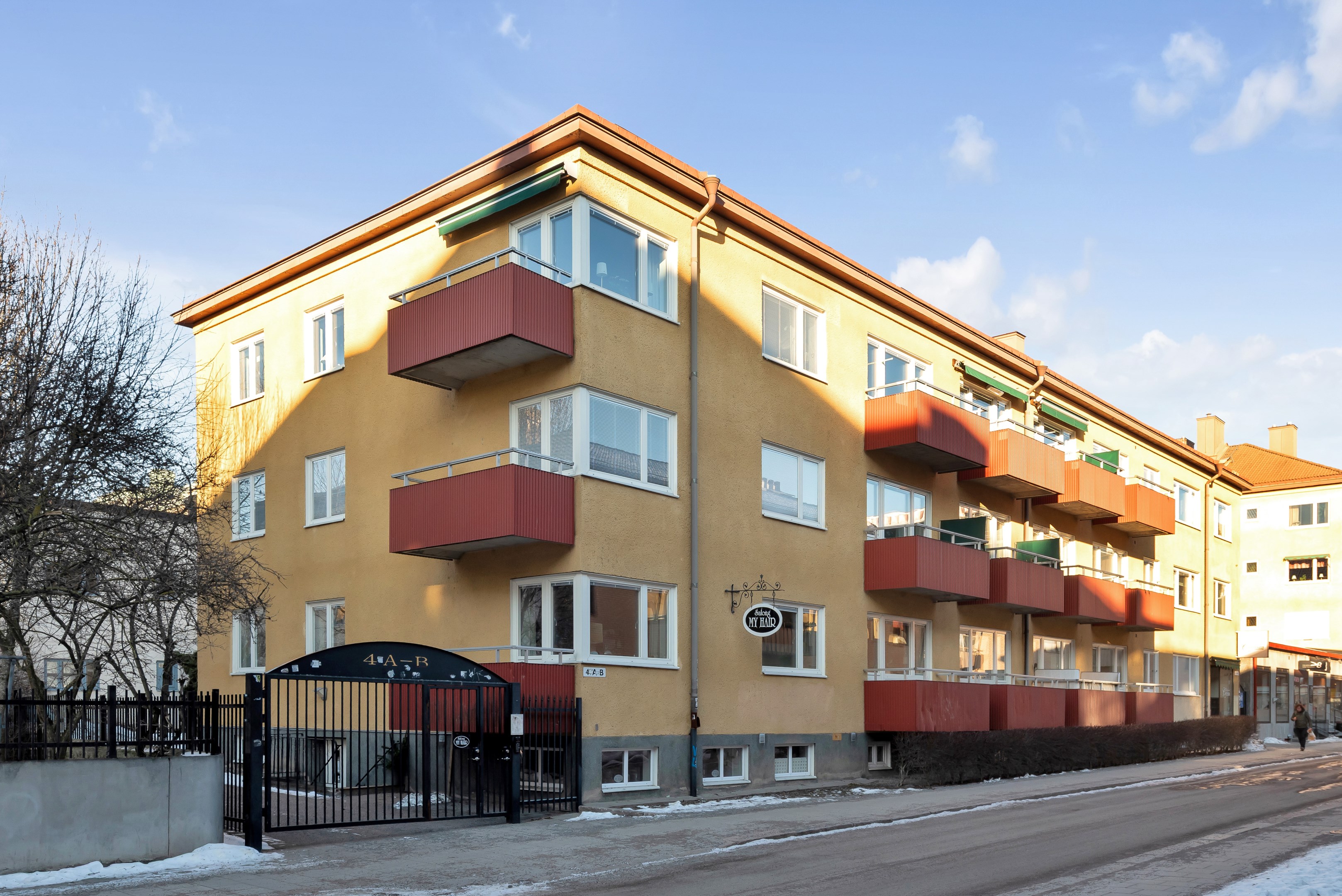 Bostadsbild från Vretgränd 4A, Till salu i Centrum, Uppsala
