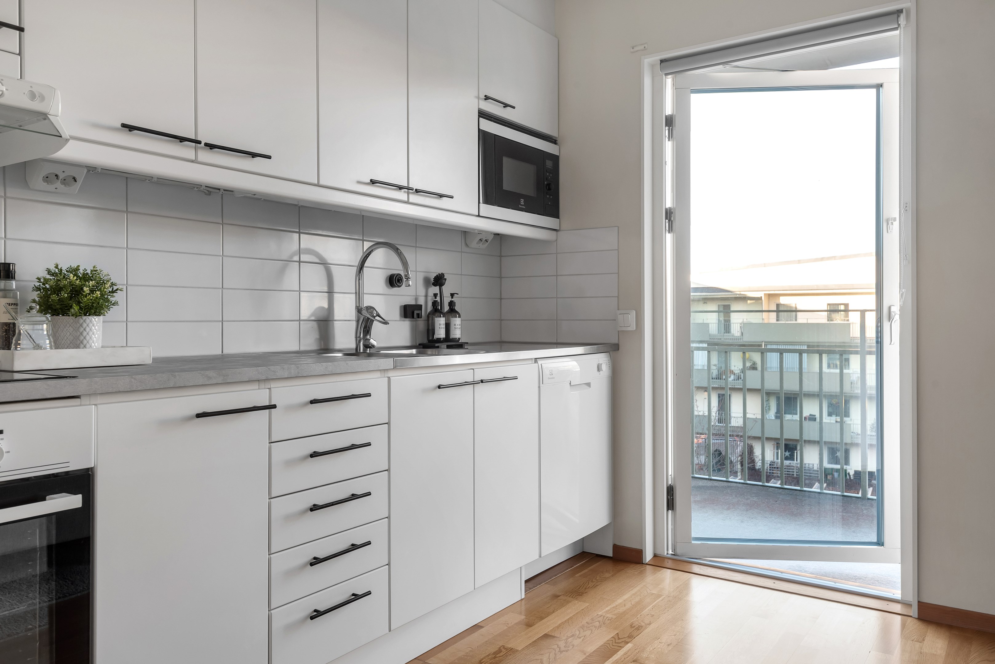 Bostadsbild från Portalgatan 50, Såld i Kapellgärdet, Uppsala