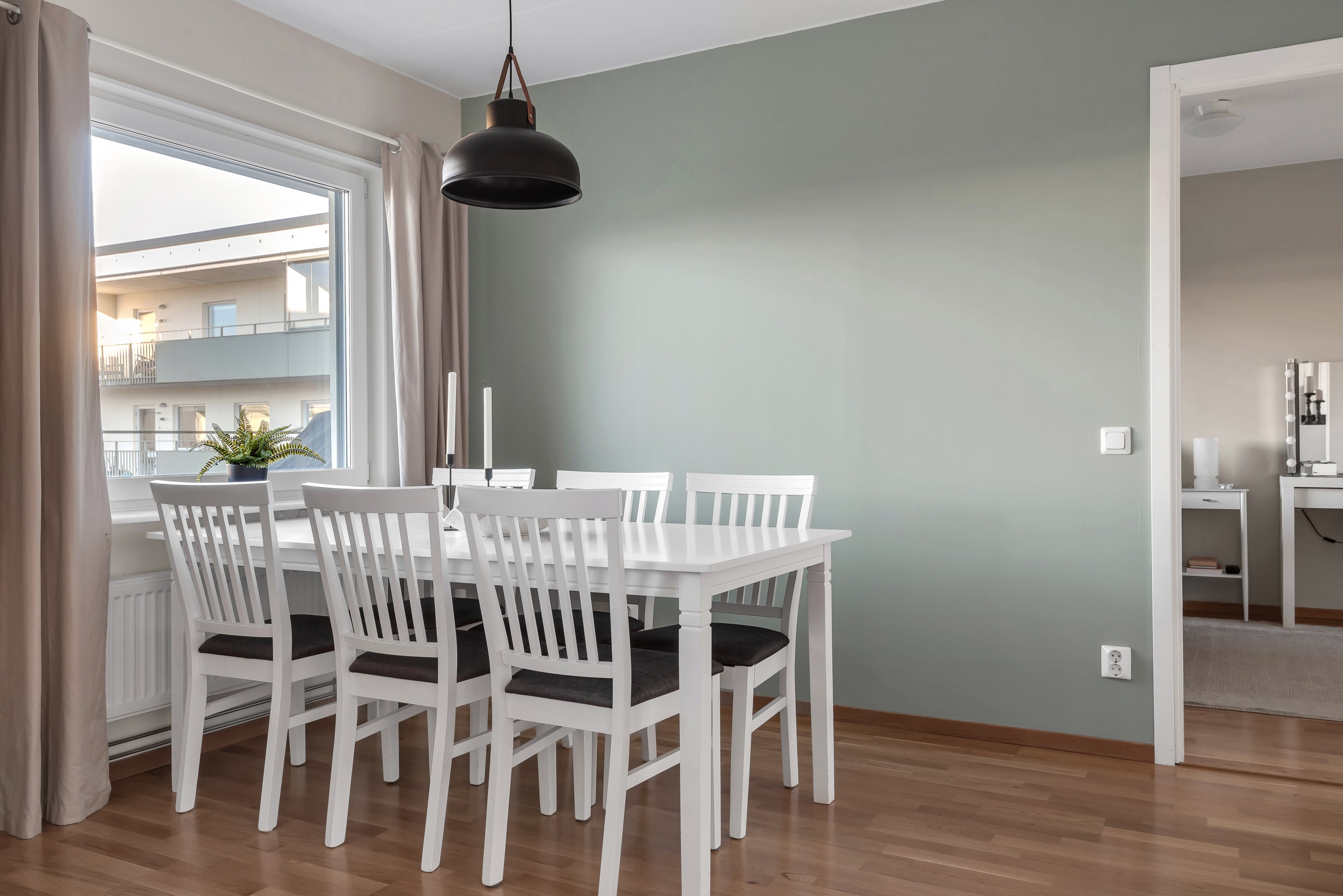 Bostadsbild från Portalgatan 50, Såld i Kapellgärdet, Uppsala