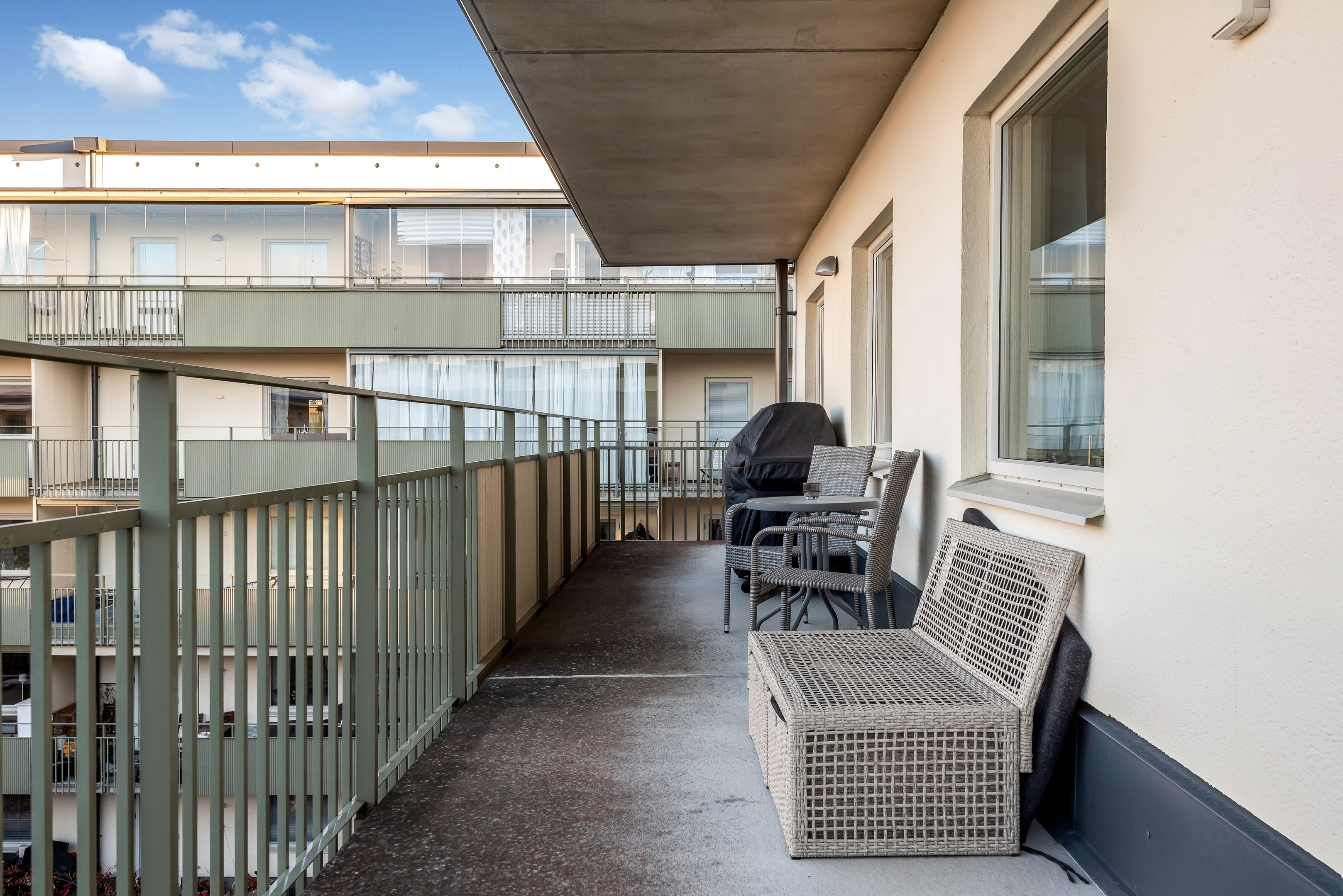 Bostadsbild från Portalgatan 50, Såld i Kapellgärdet, Uppsala