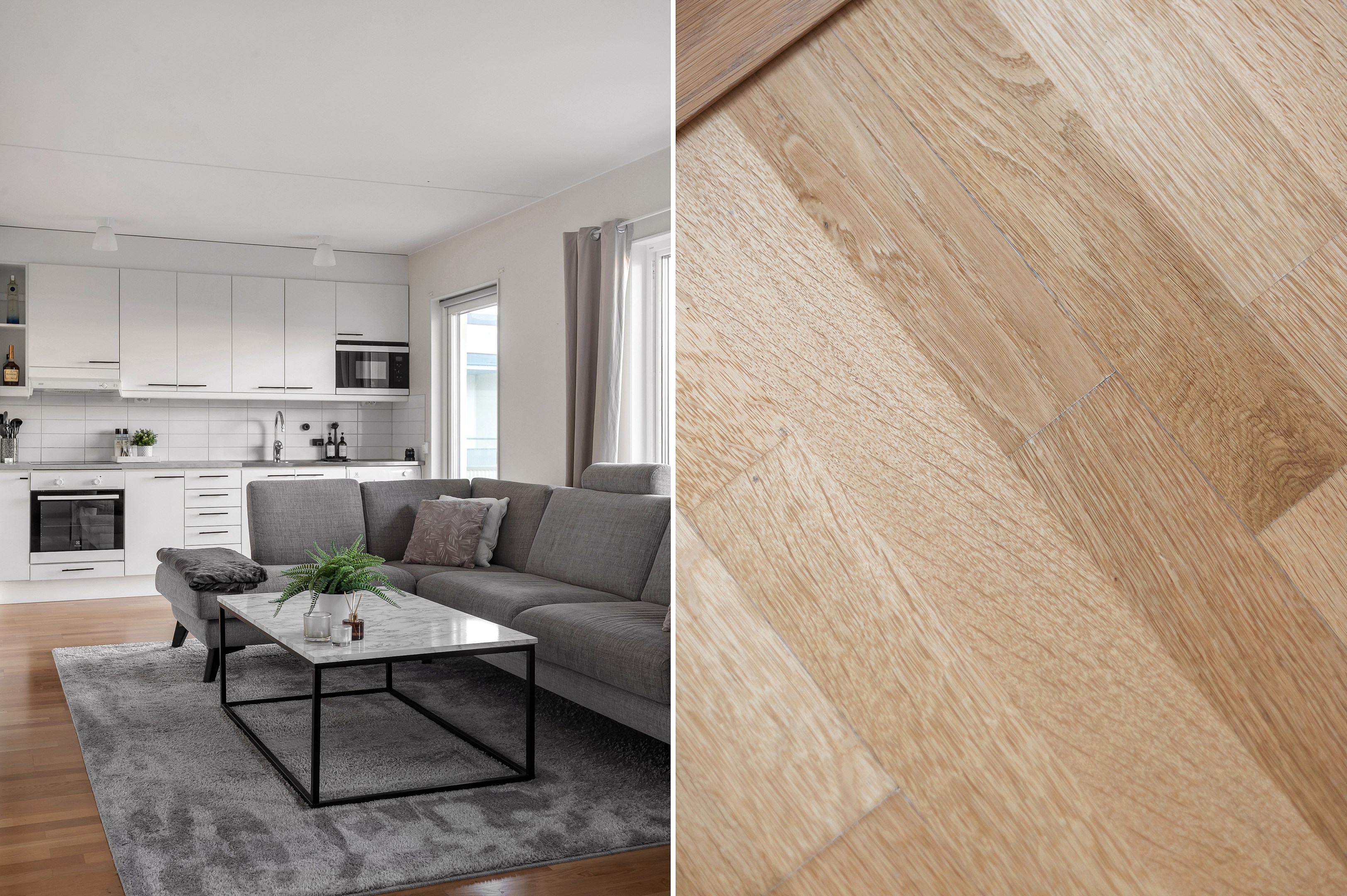 Bostadsbild från Portalgatan 50, Såld i Kapellgärdet, Uppsala