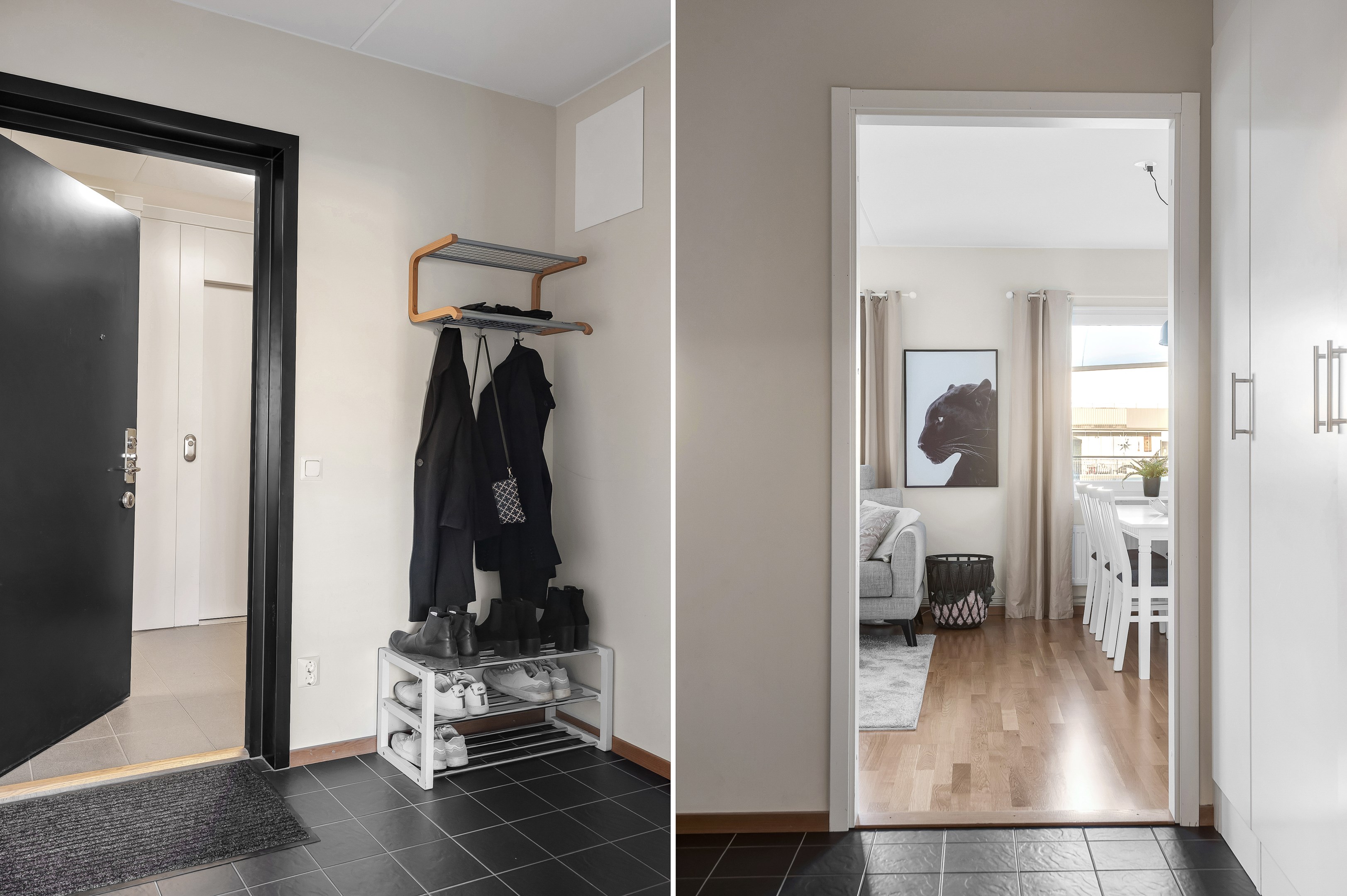 Bostadsbild från Portalgatan 50, Såld i Kapellgärdet, Uppsala