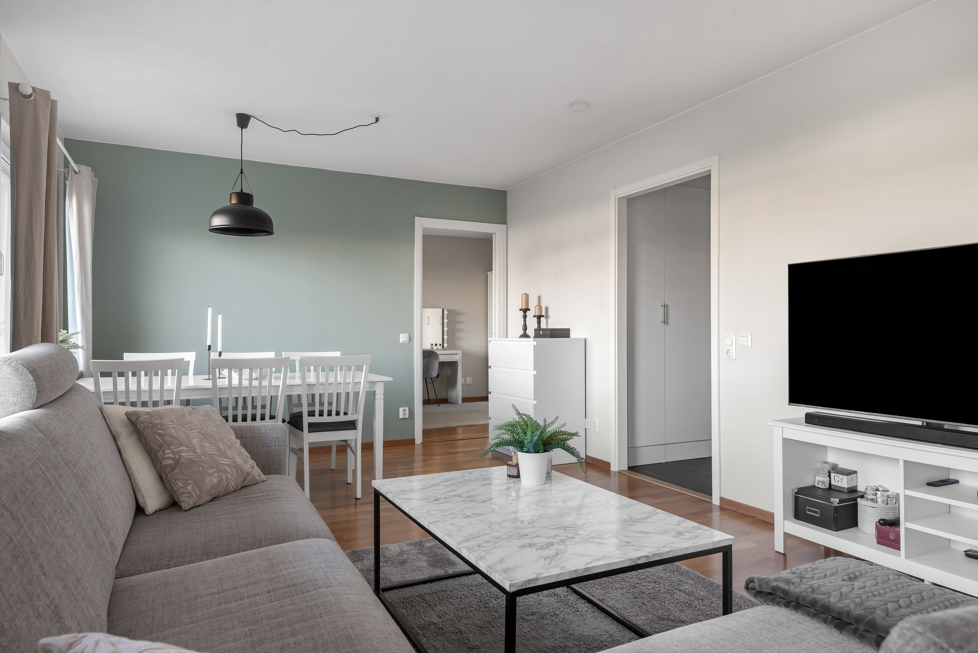 Bostadsbild från Portalgatan 50, Såld i Kapellgärdet, Uppsala