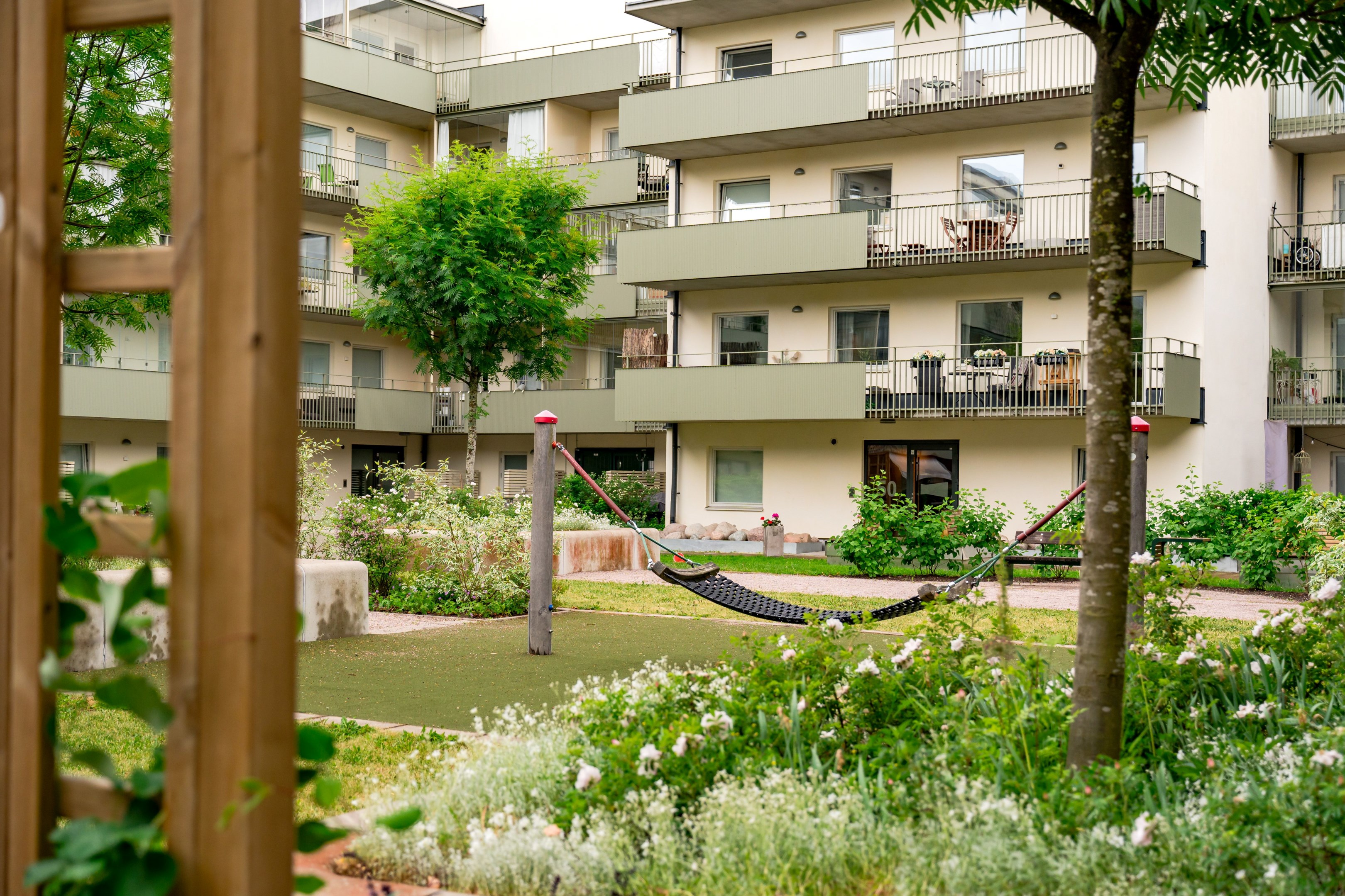 Bostadsbild från Portalgatan 50, Såld i Kapellgärdet, Uppsala