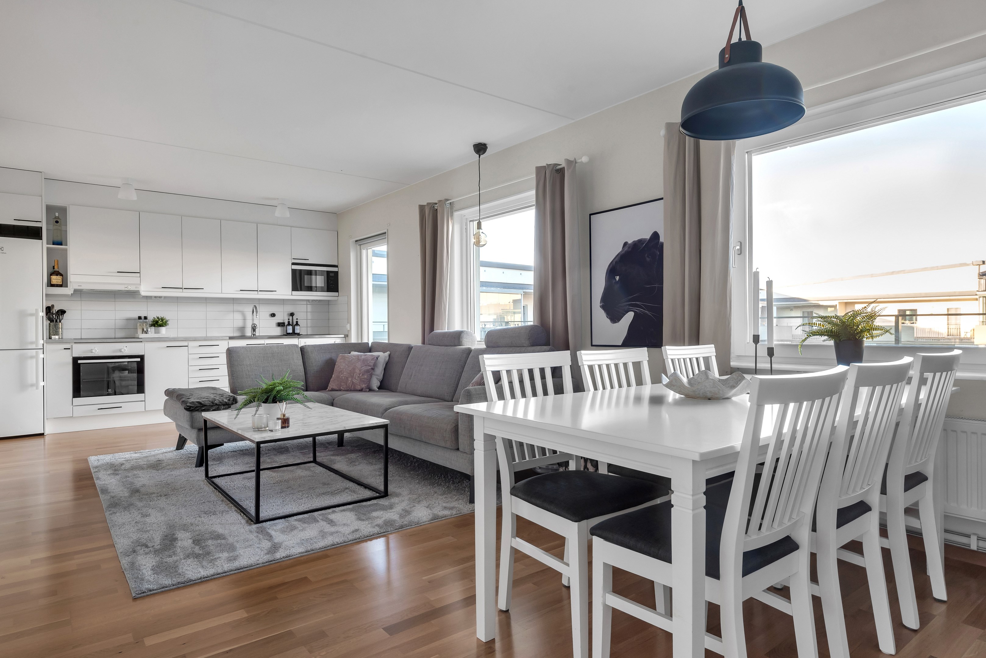 Bostadsbild från Portalgatan 50, Såld i Kapellgärdet, Uppsala