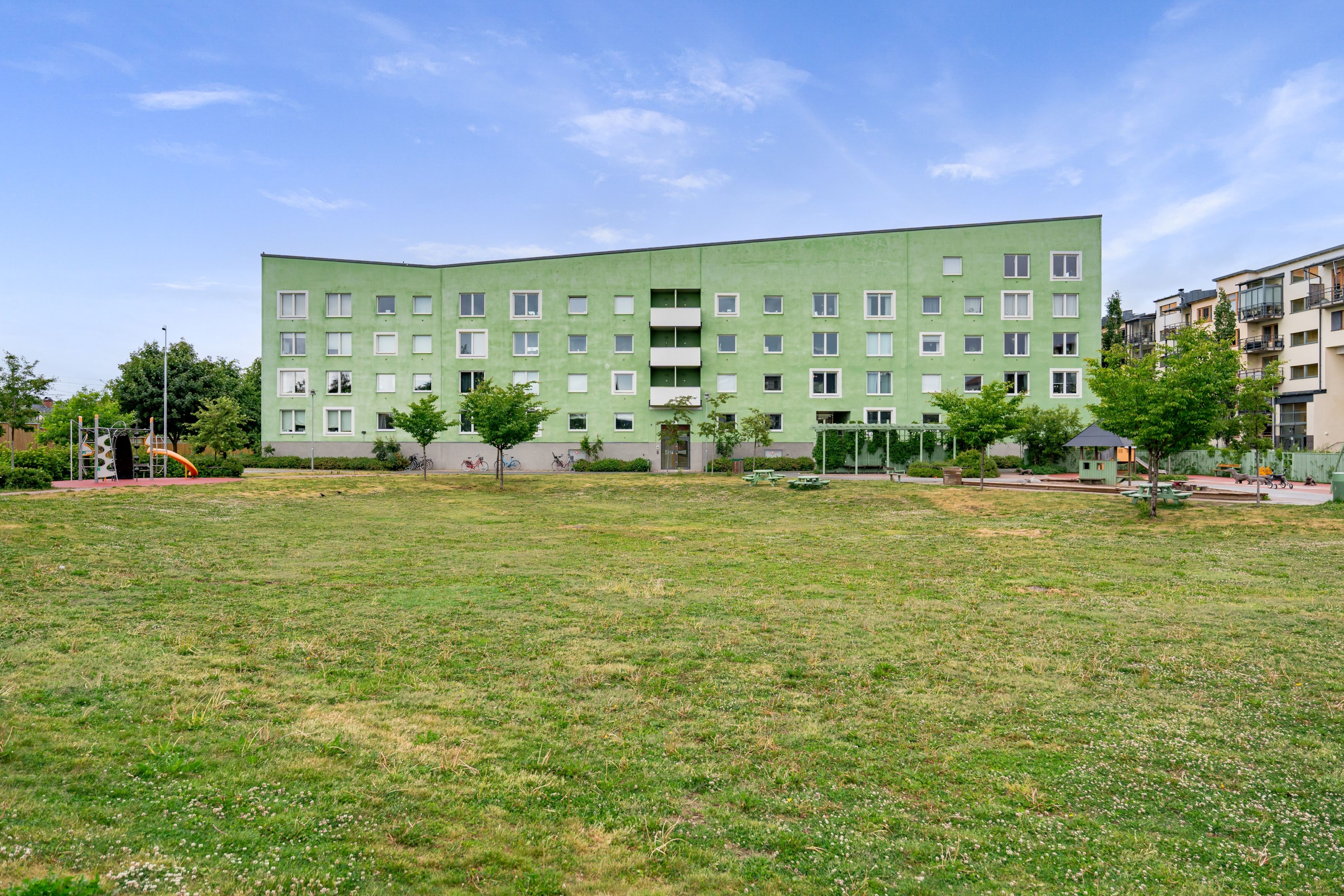 Bostadsbild från Portalgatan 50, Såld i Kapellgärdet, Uppsala