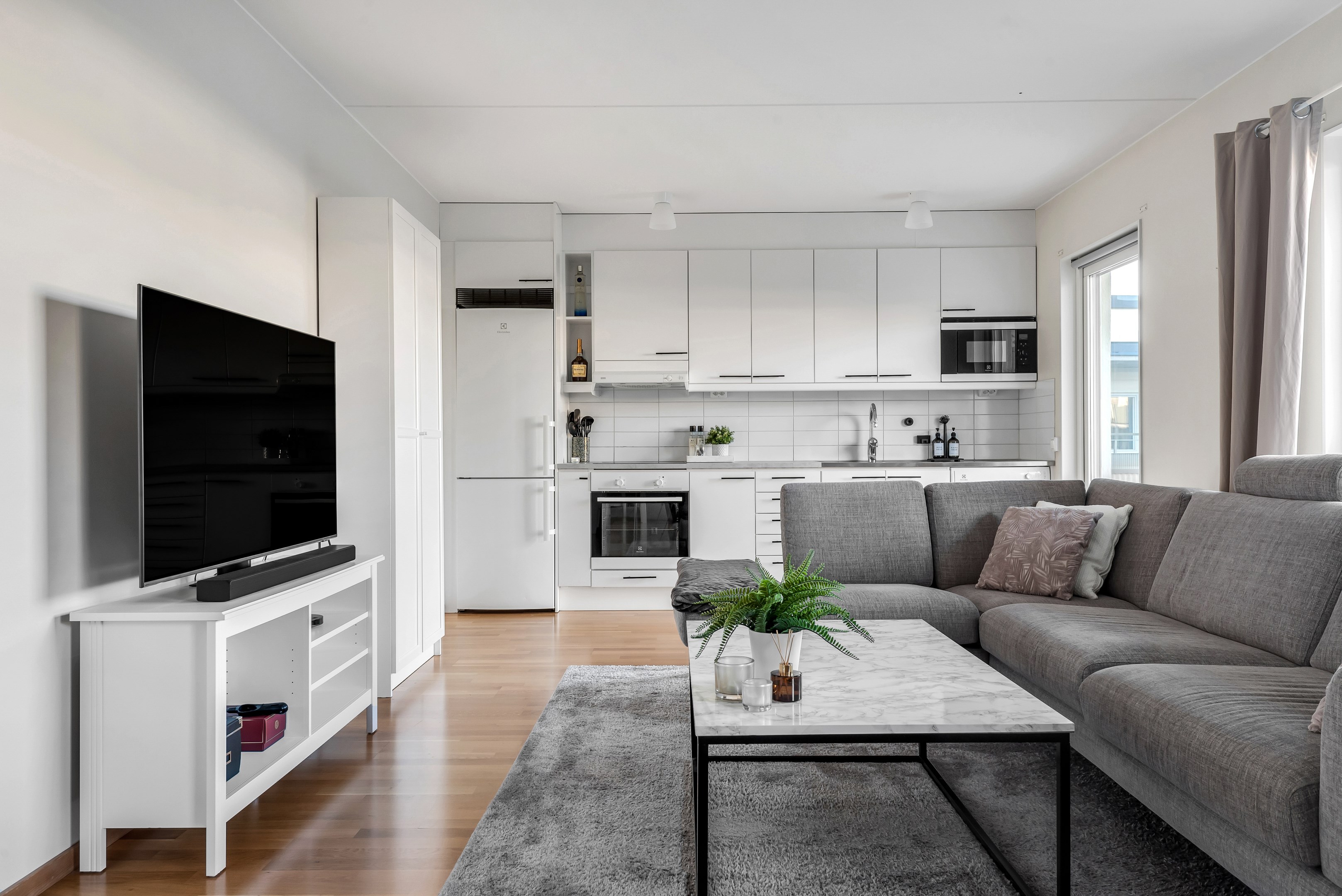 Bostadsbild från Portalgatan 50, Såld i Kapellgärdet, Uppsala