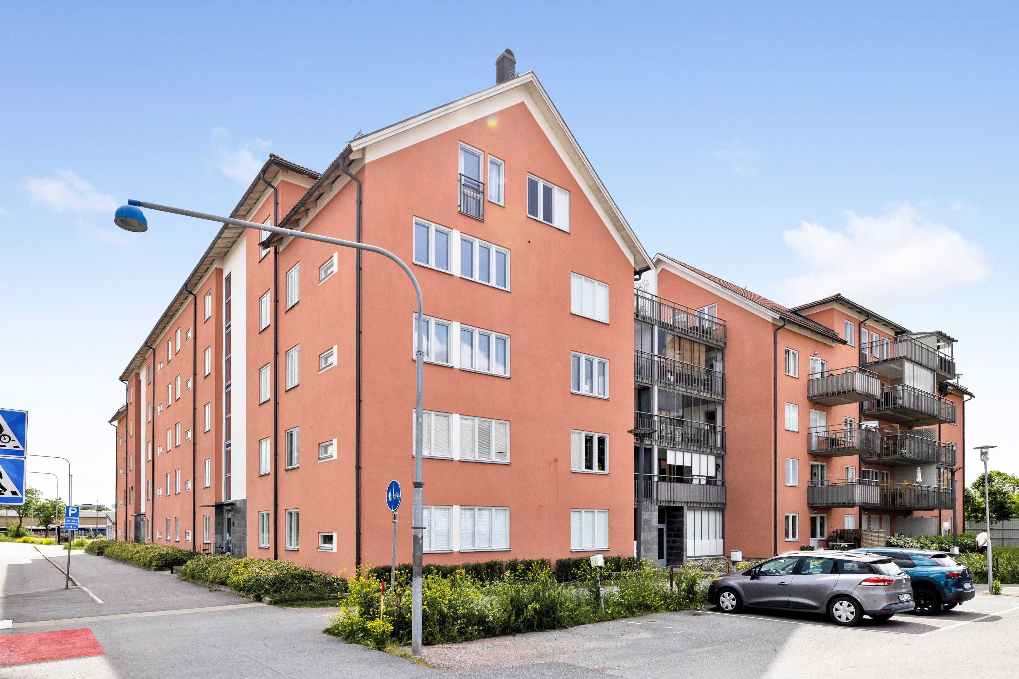 Bostadsbild från Fålhagsleden 13, Snart till salu i Fålhagen, Uppsala