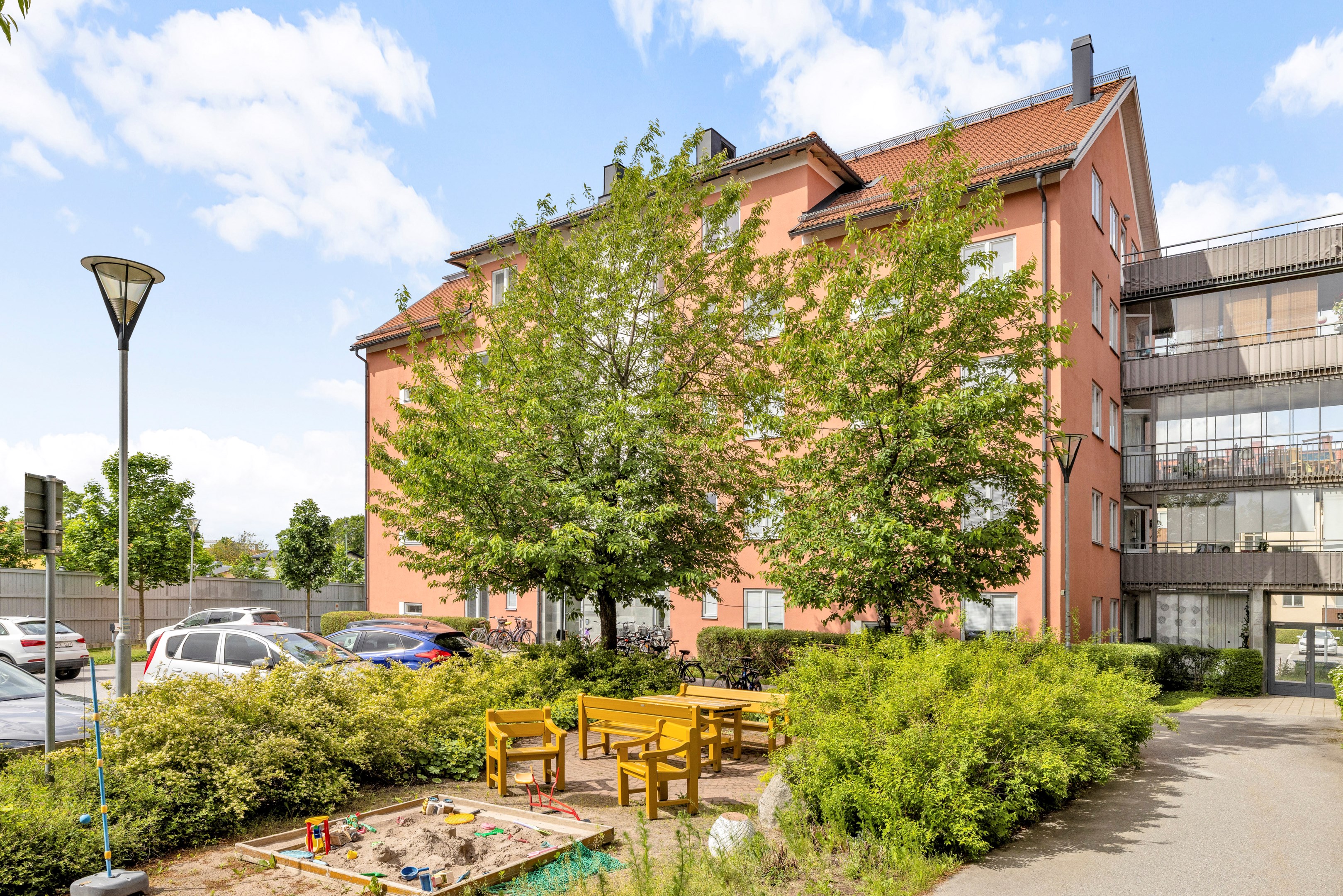 Bostadsbild från Fålhagsleden 13, Snart till salu i Fålhagen, Uppsala