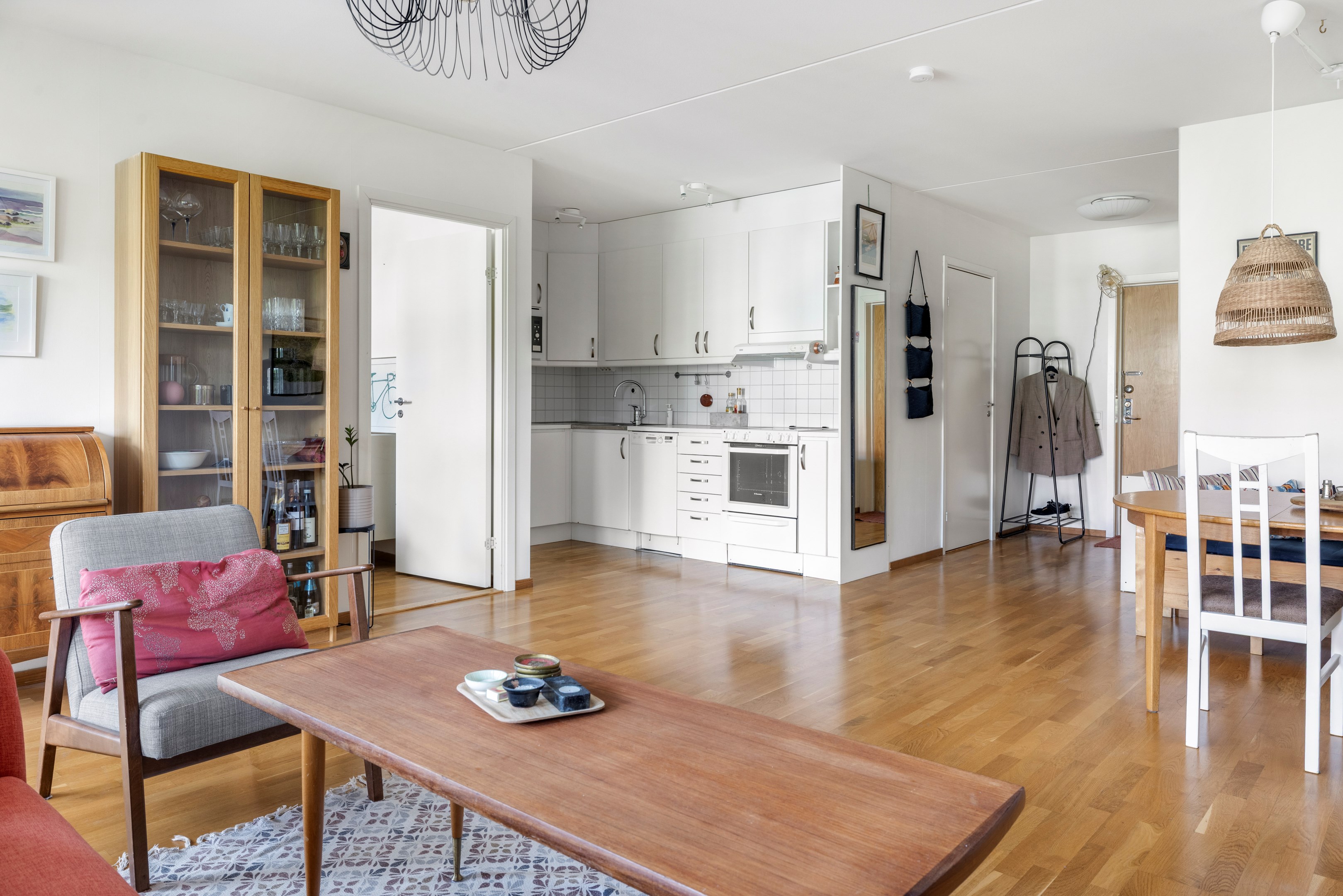 Bostadsbild från Fålhagsleden 13, Snart till salu i Fålhagen, Uppsala