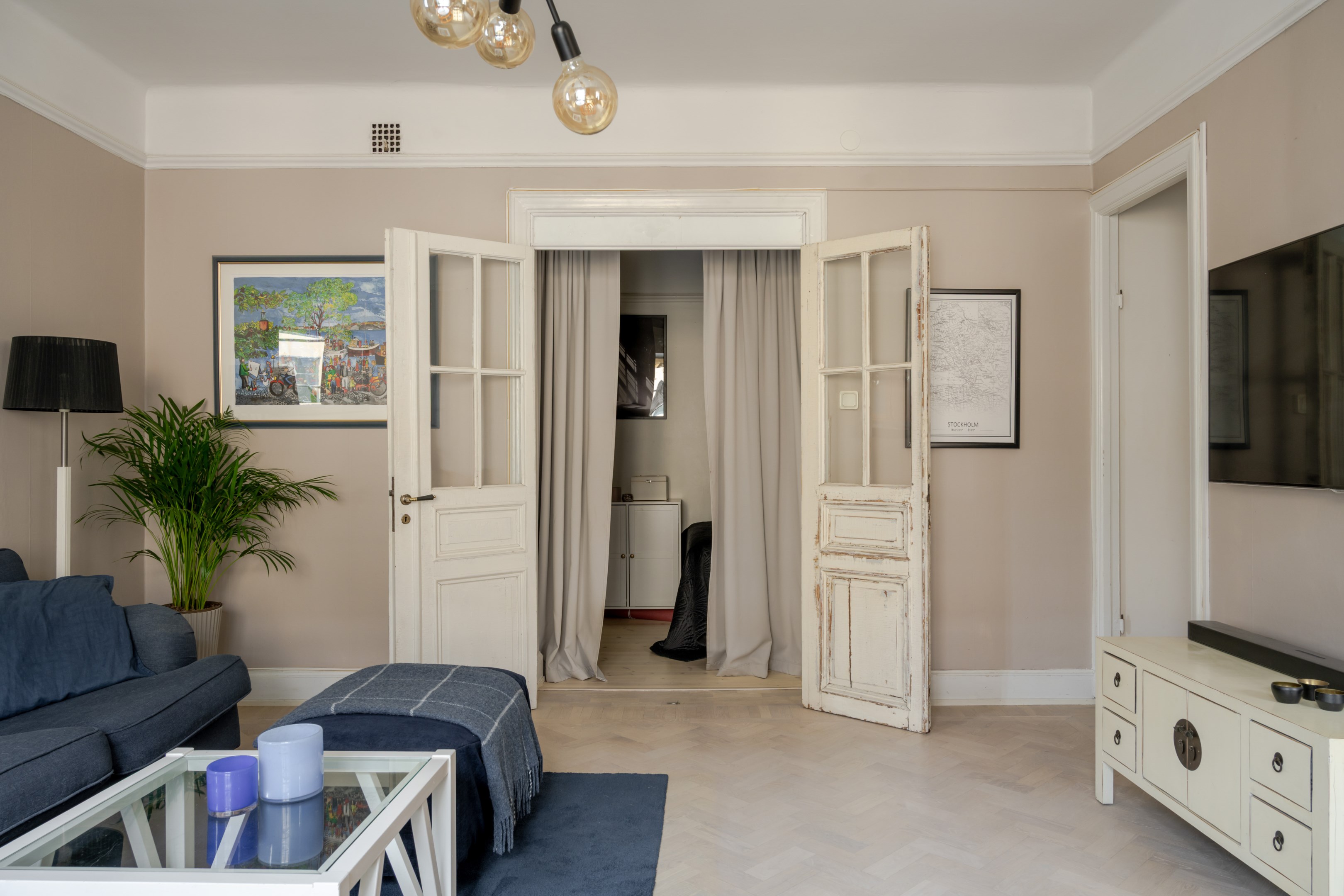 Bostadsbild från Pontonjärgatan 38, Kommande i Kungsholmen, Stockholm