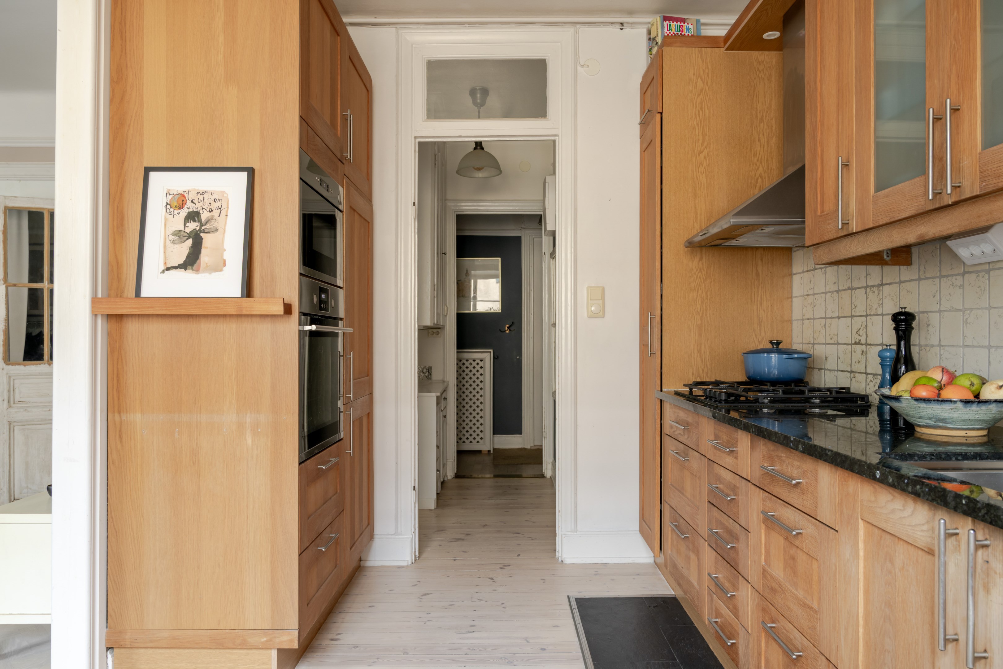 Bostadsbild från Pontonjärgatan 38, Kommande i Kungsholmen, Stockholm