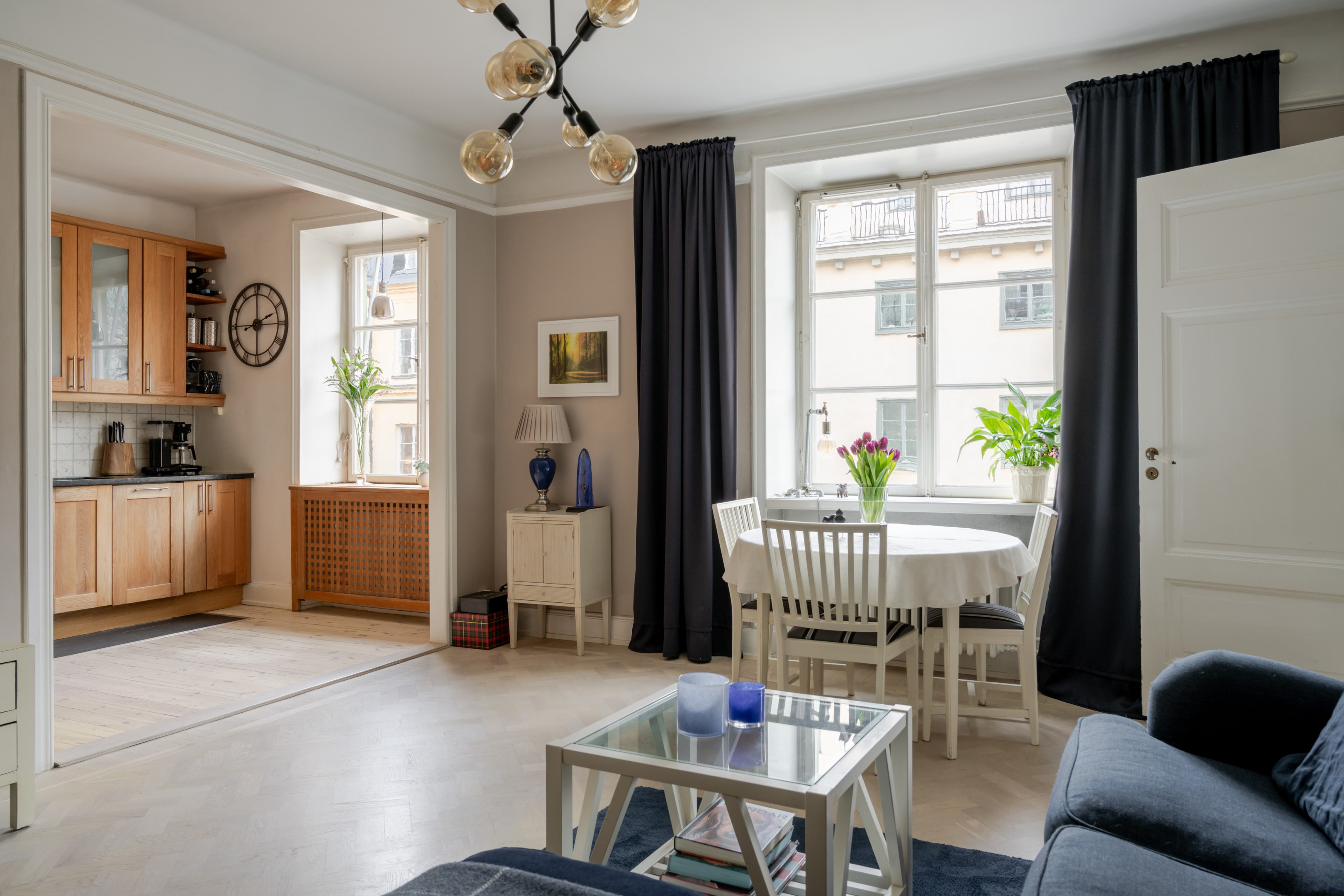 Bostadsbild från Pontonjärgatan 38, Kommande i Kungsholmen, Stockholm