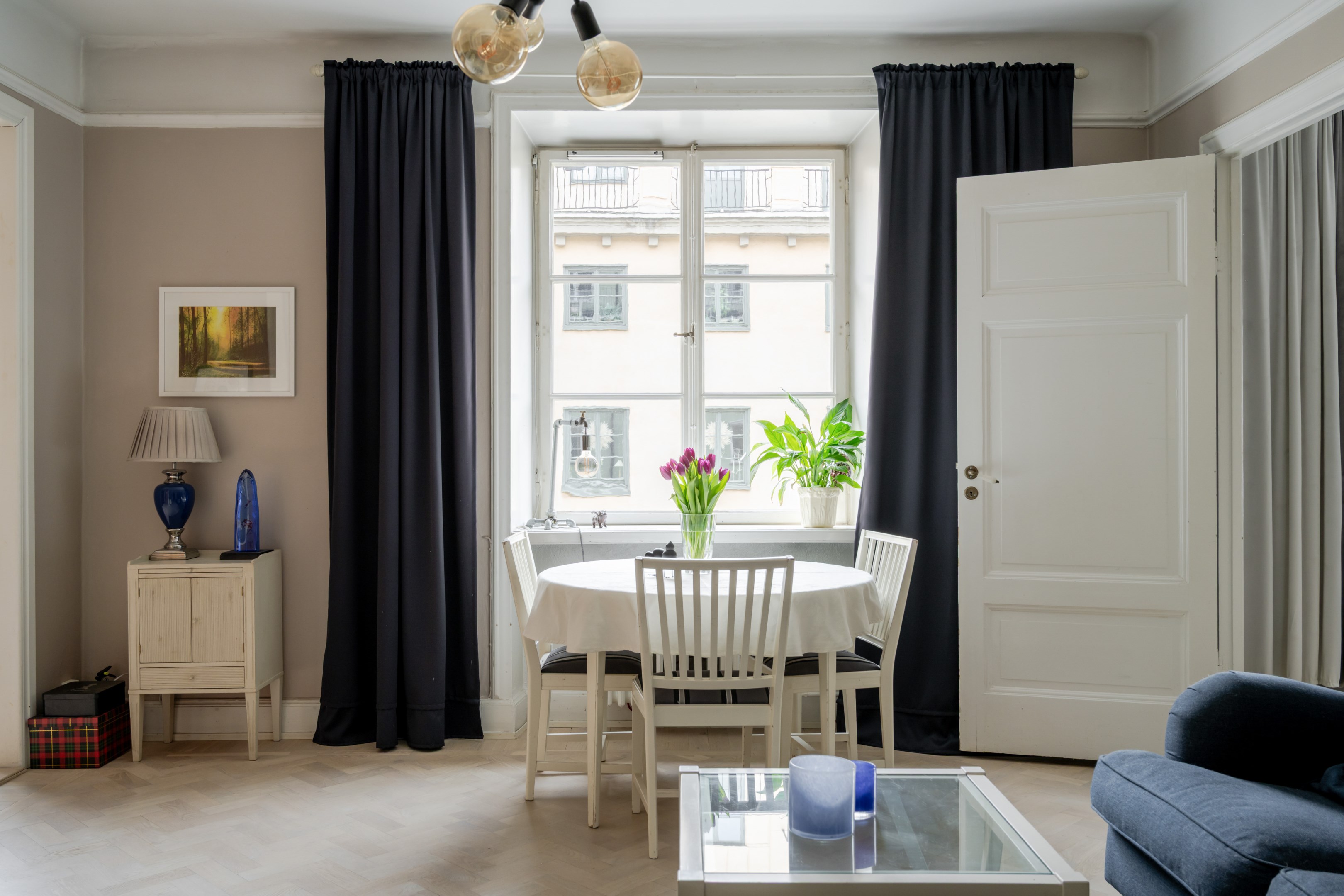 Bostadsbild från Pontonjärgatan 38, Kommande i Kungsholmen, Stockholm