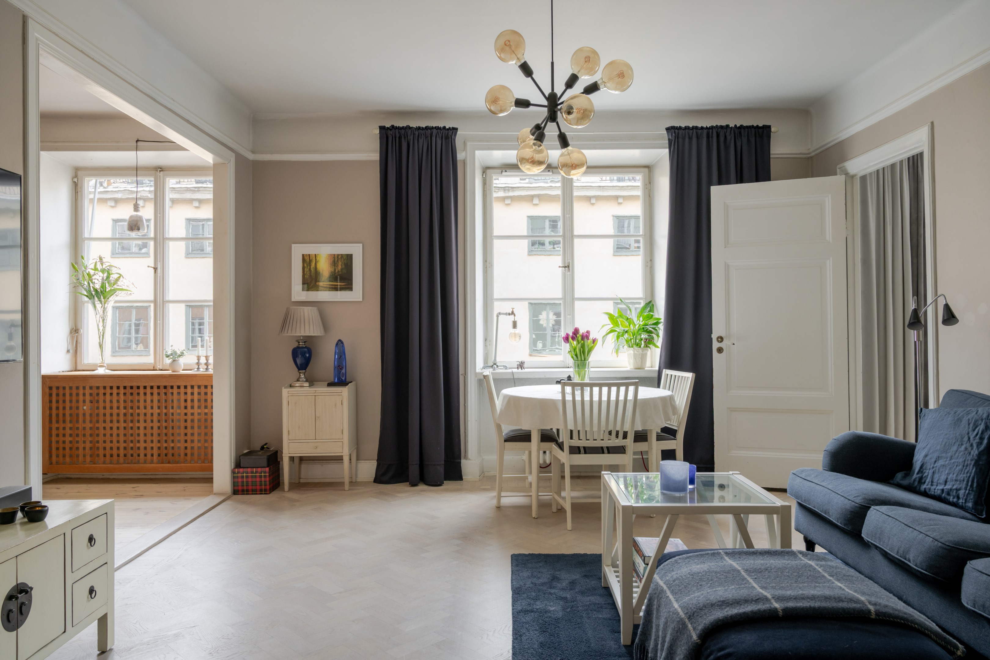 Bostadsbild från Pontonjärgatan 38, Kommande i Kungsholmen, Stockholm