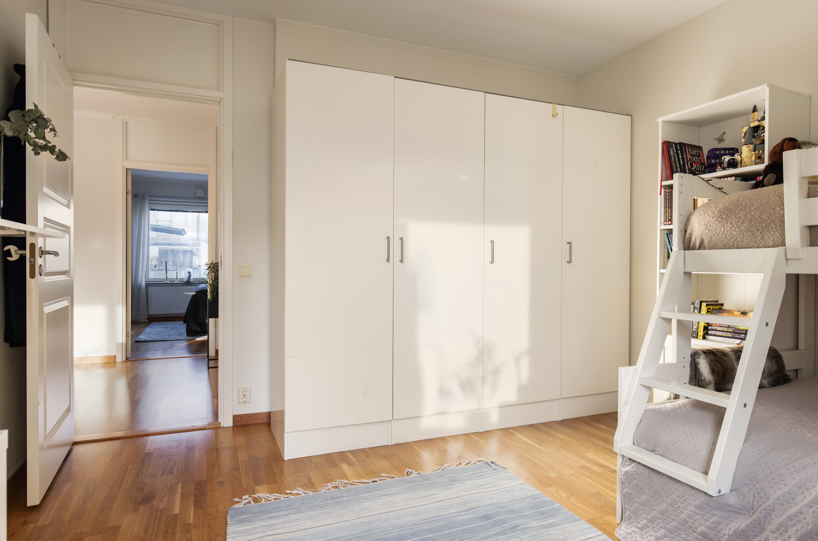 Bostadsbild från Bågljusvägen 3, Till salu i Kungsholmen - Fridhemsplan, Stockholm