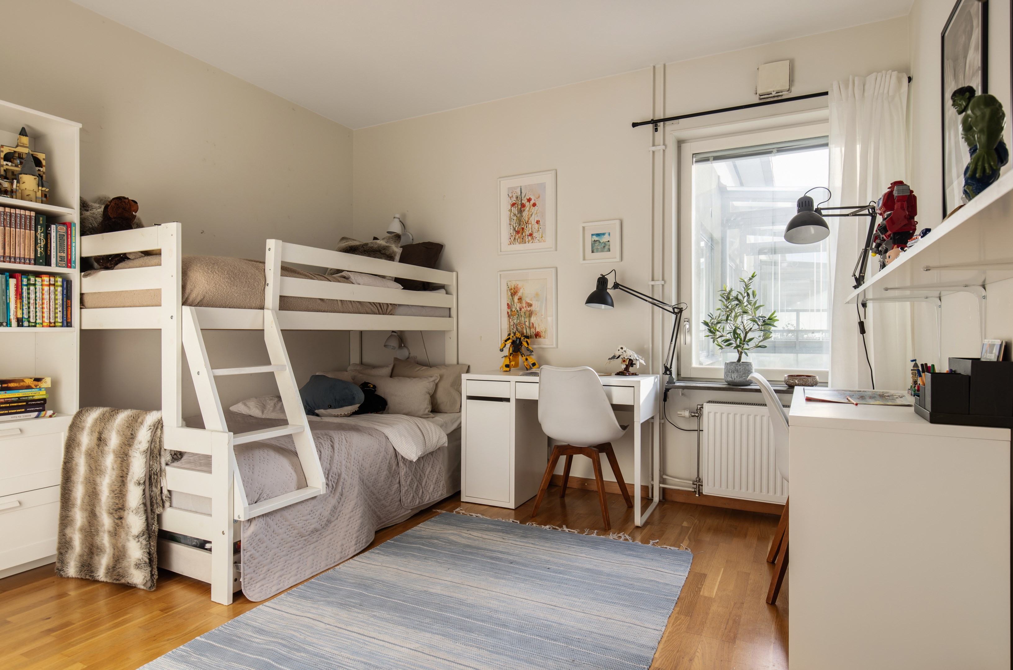 Bostadsbild från Bågljusvägen 3, Till salu i Kungsholmen - Fridhemsplan, Stockholm