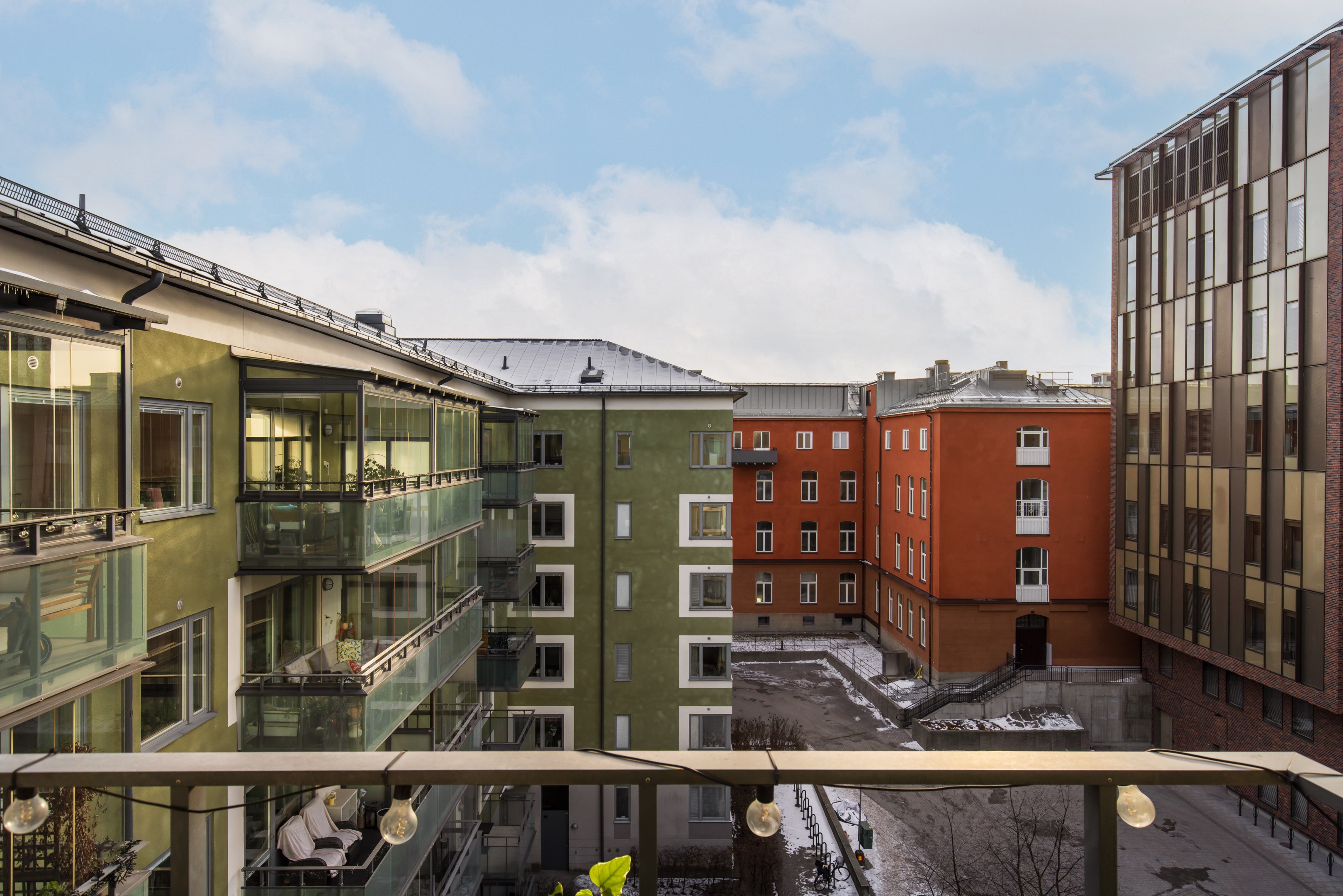 Bostadsbild från Bågljusvägen 3, Till salu i Kungsholmen - Fridhemsplan, Stockholm