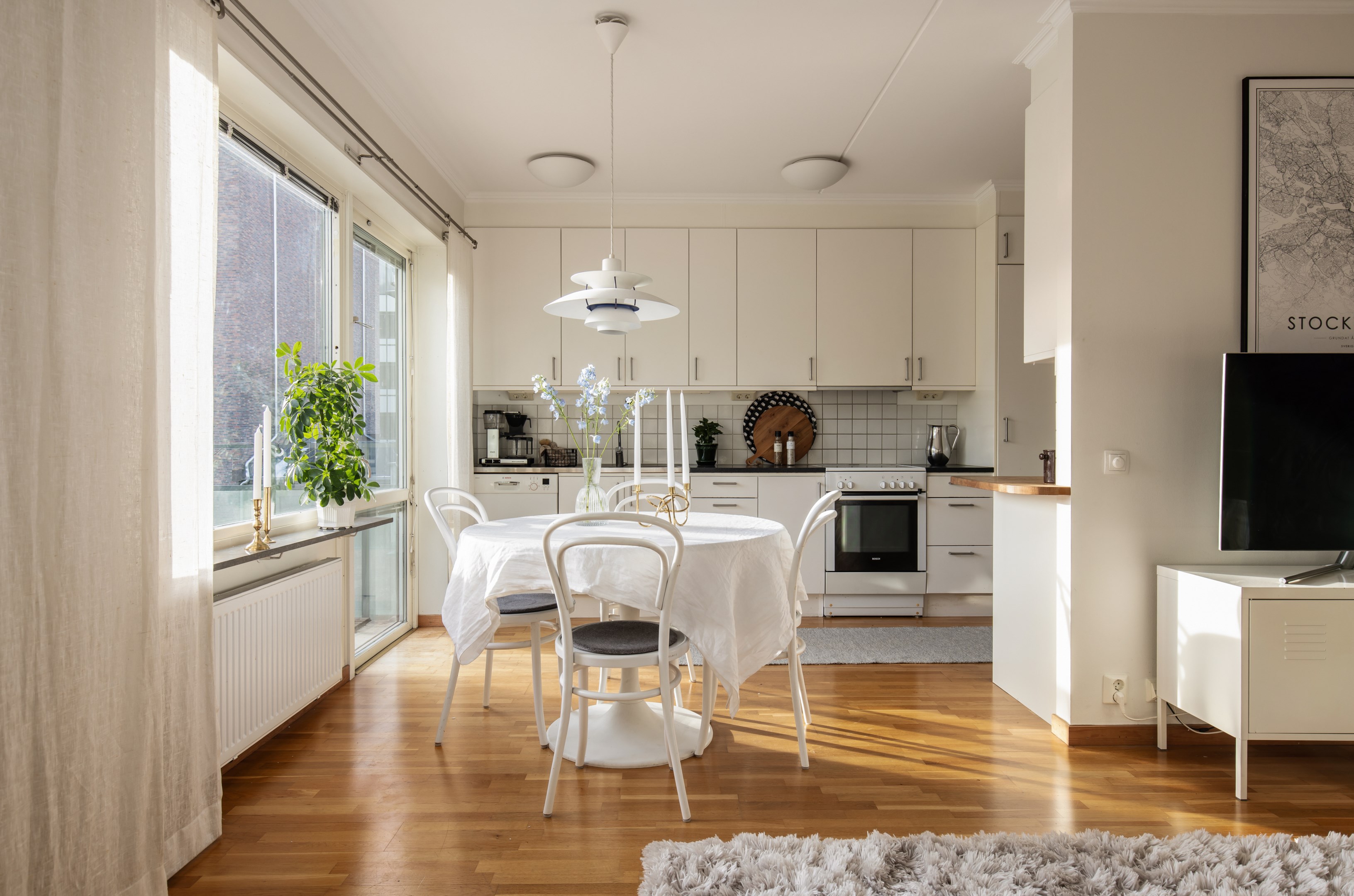 Bostadsbild från Bågljusvägen 3, Till salu i Kungsholmen - Fridhemsplan, Stockholm