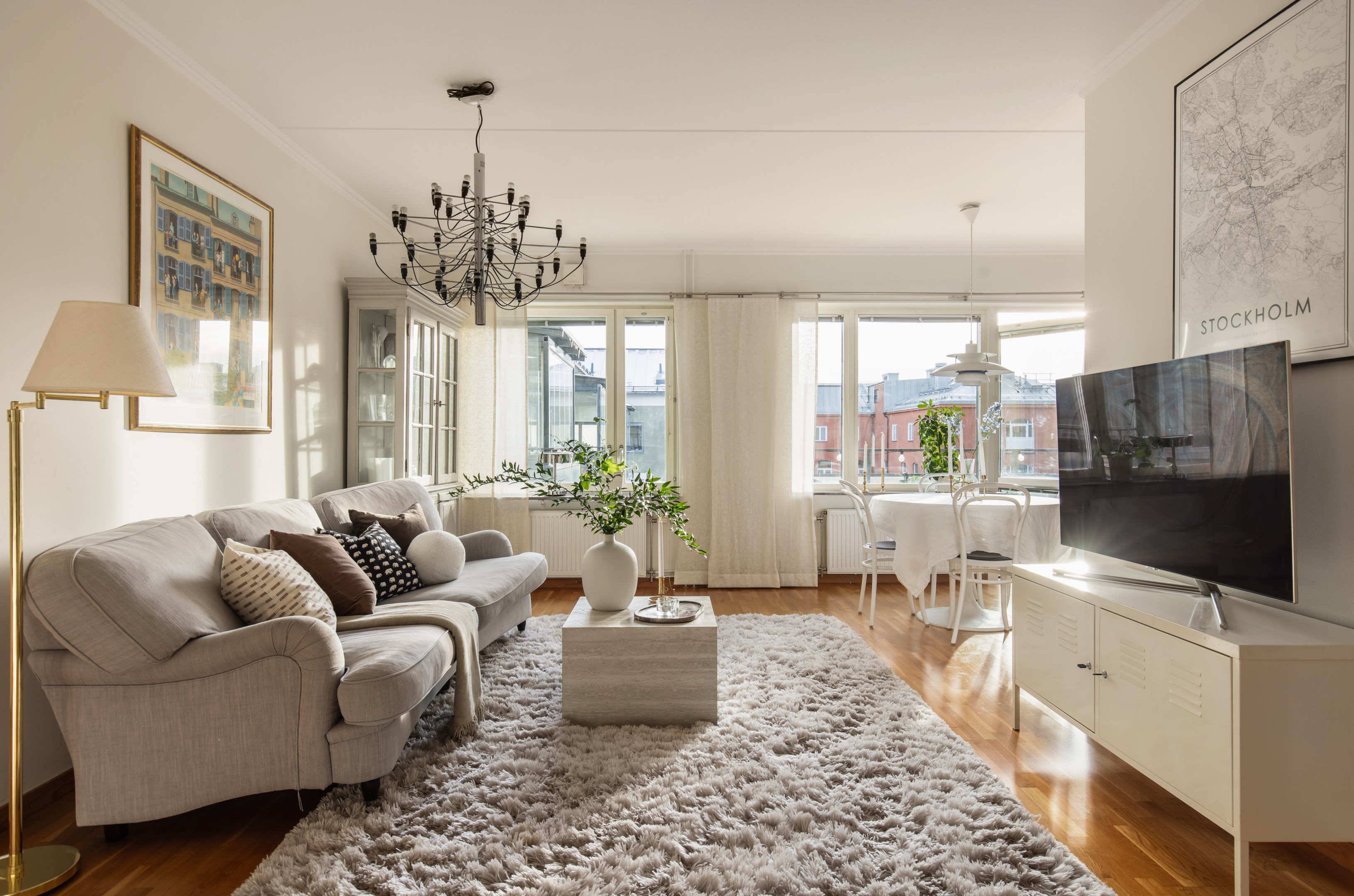 Bostadsbild från Bågljusvägen 3, Till salu i Kungsholmen - Fridhemsplan, Stockholm