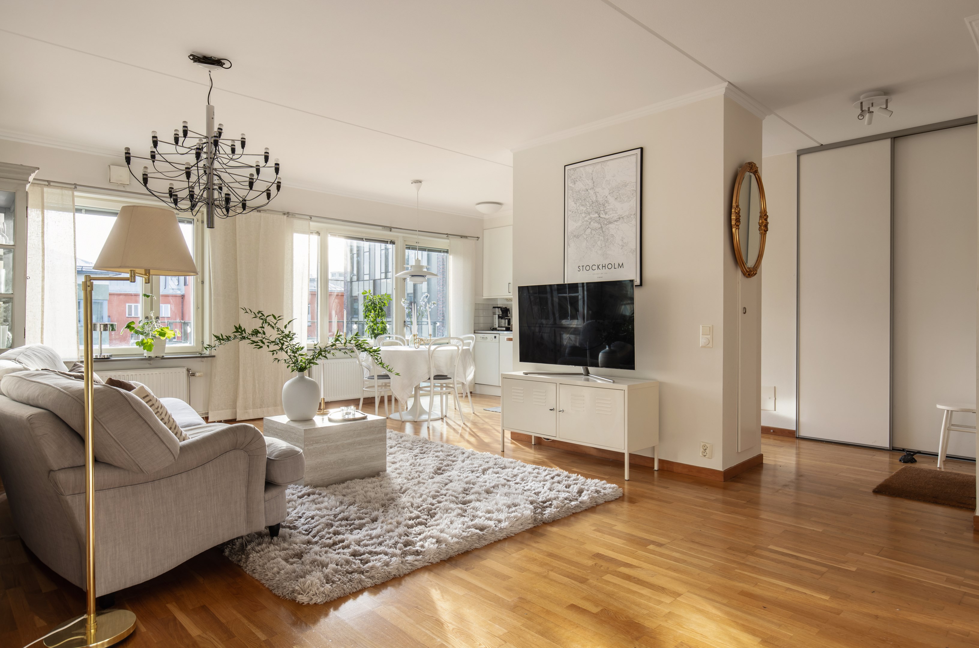 Bostadsbild från Bågljusvägen 3, Till salu i Kungsholmen - Fridhemsplan, Stockholm