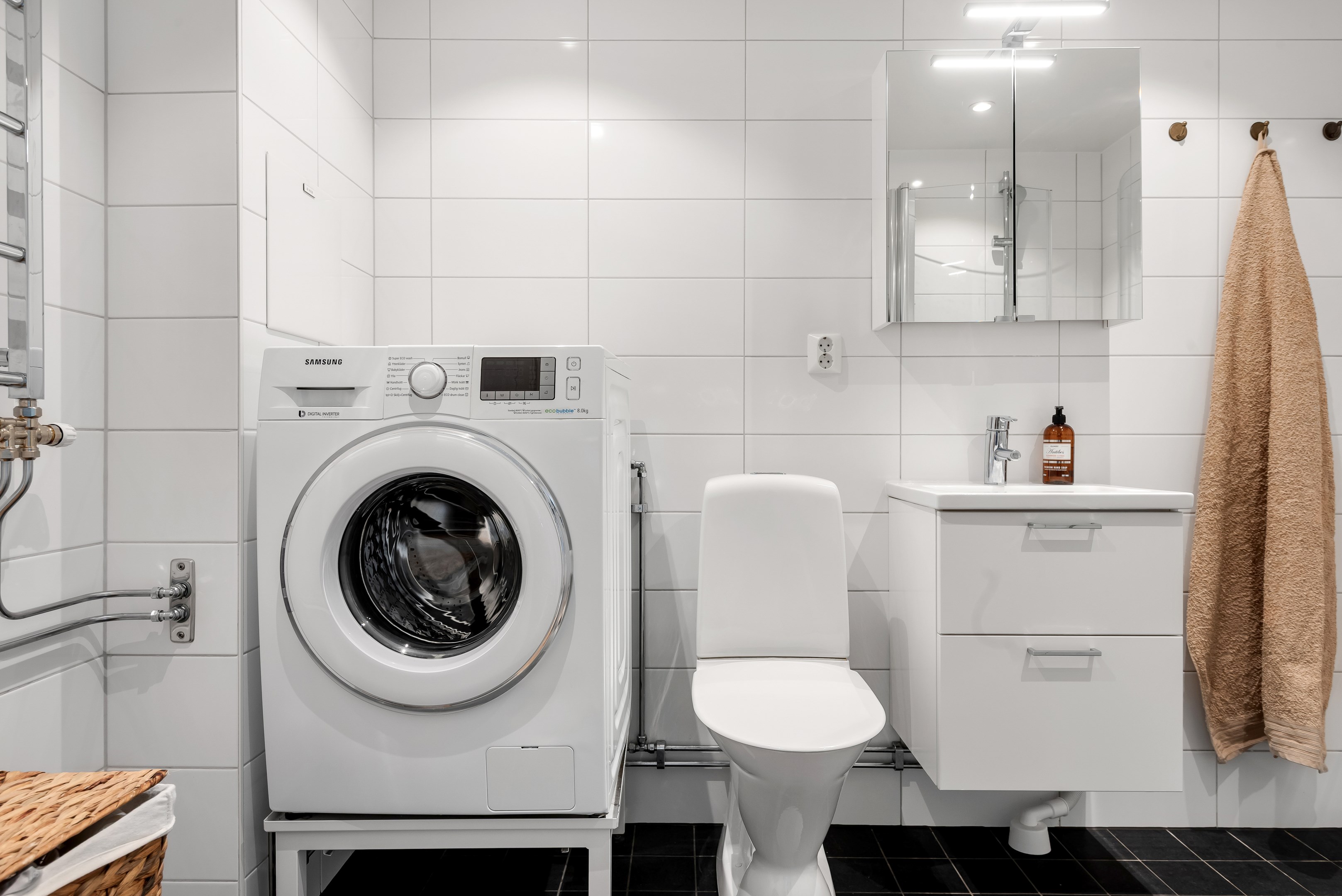 Bostadsbild från Kamomillgatan 4, Kommande i Årsta, Uppsala