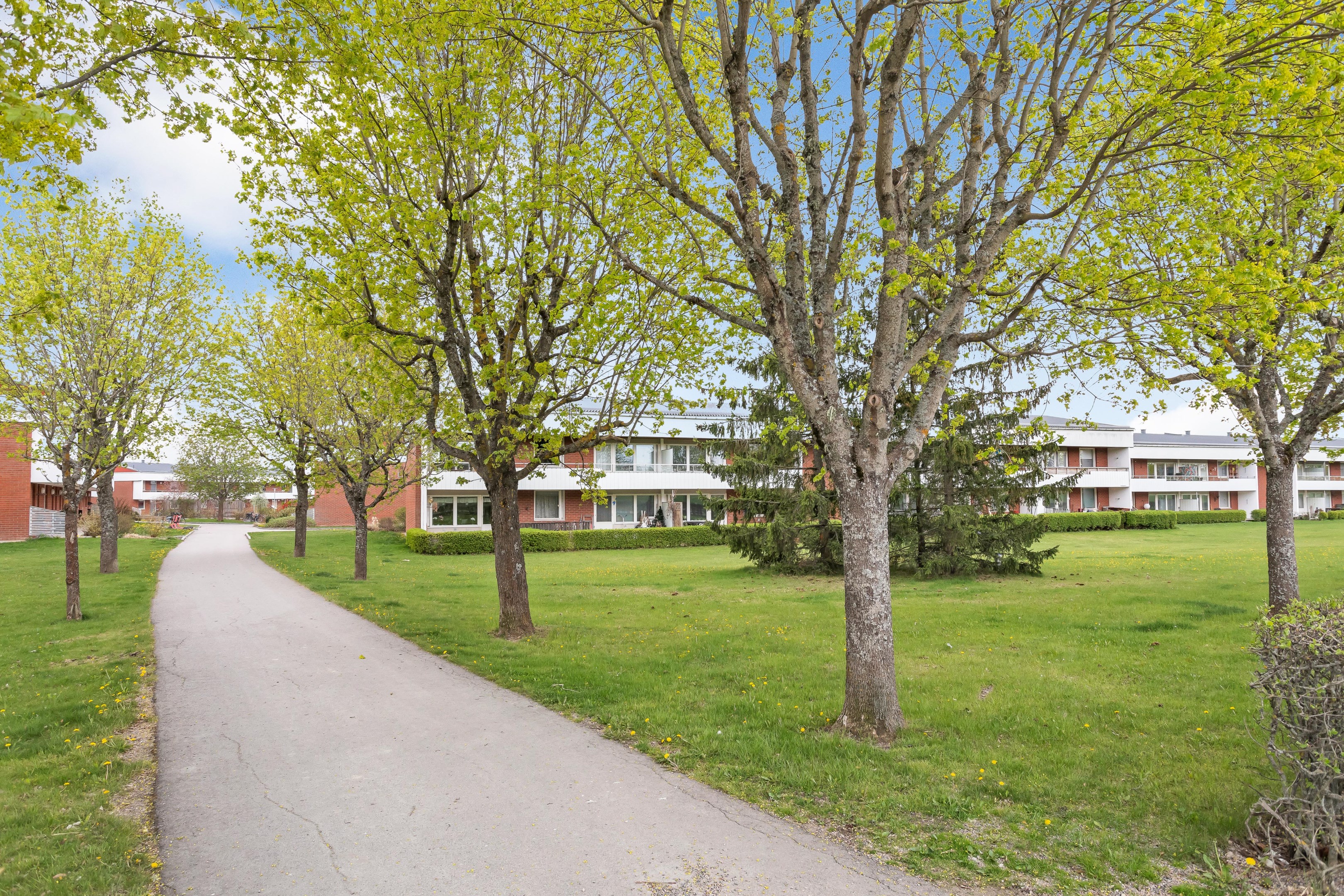 Bostadsbild från Kamomillgatan 4, Kommande i Årsta, Uppsala