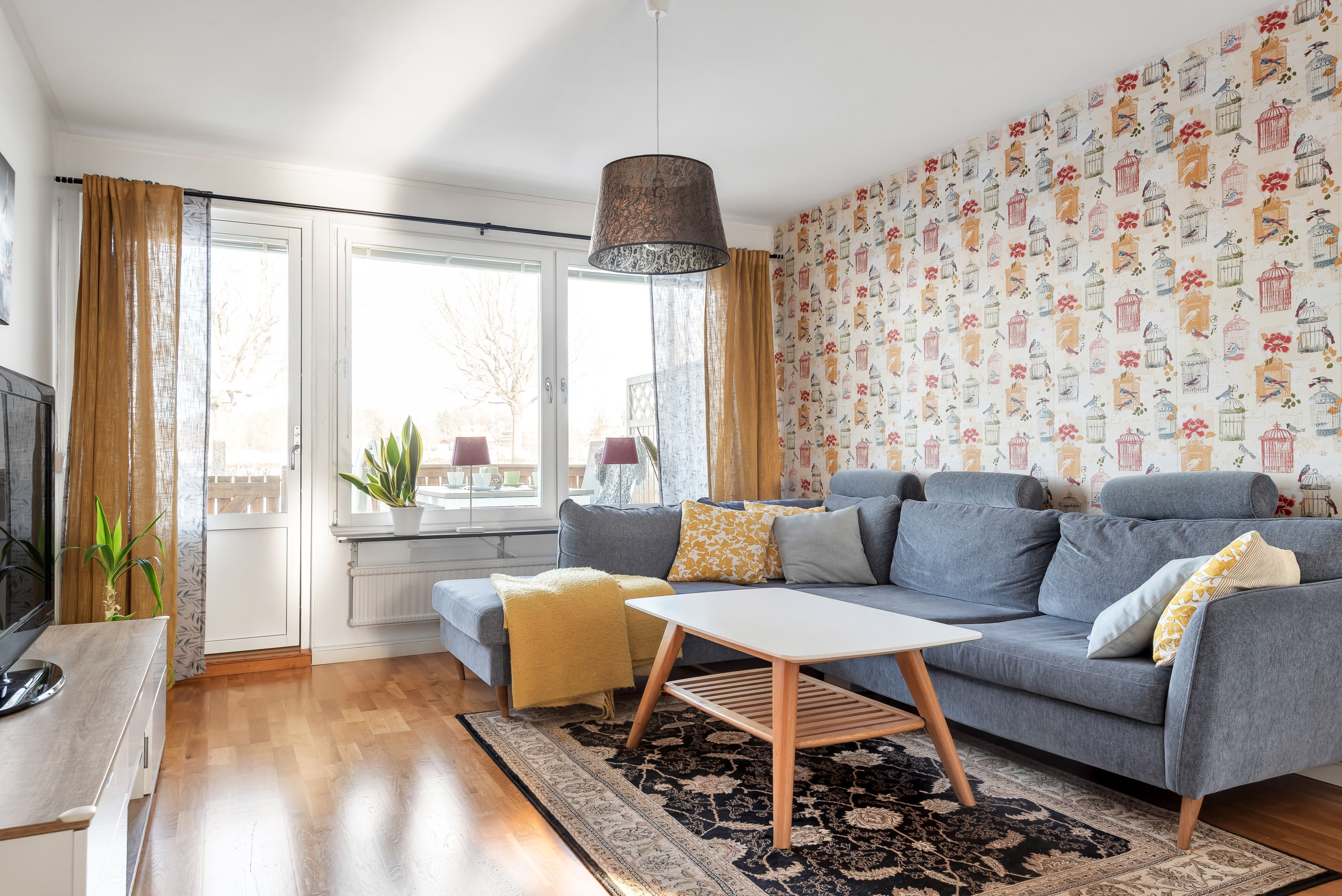 Bostadsbild från Kamomillgatan 4, Kommande i Årsta, Uppsala