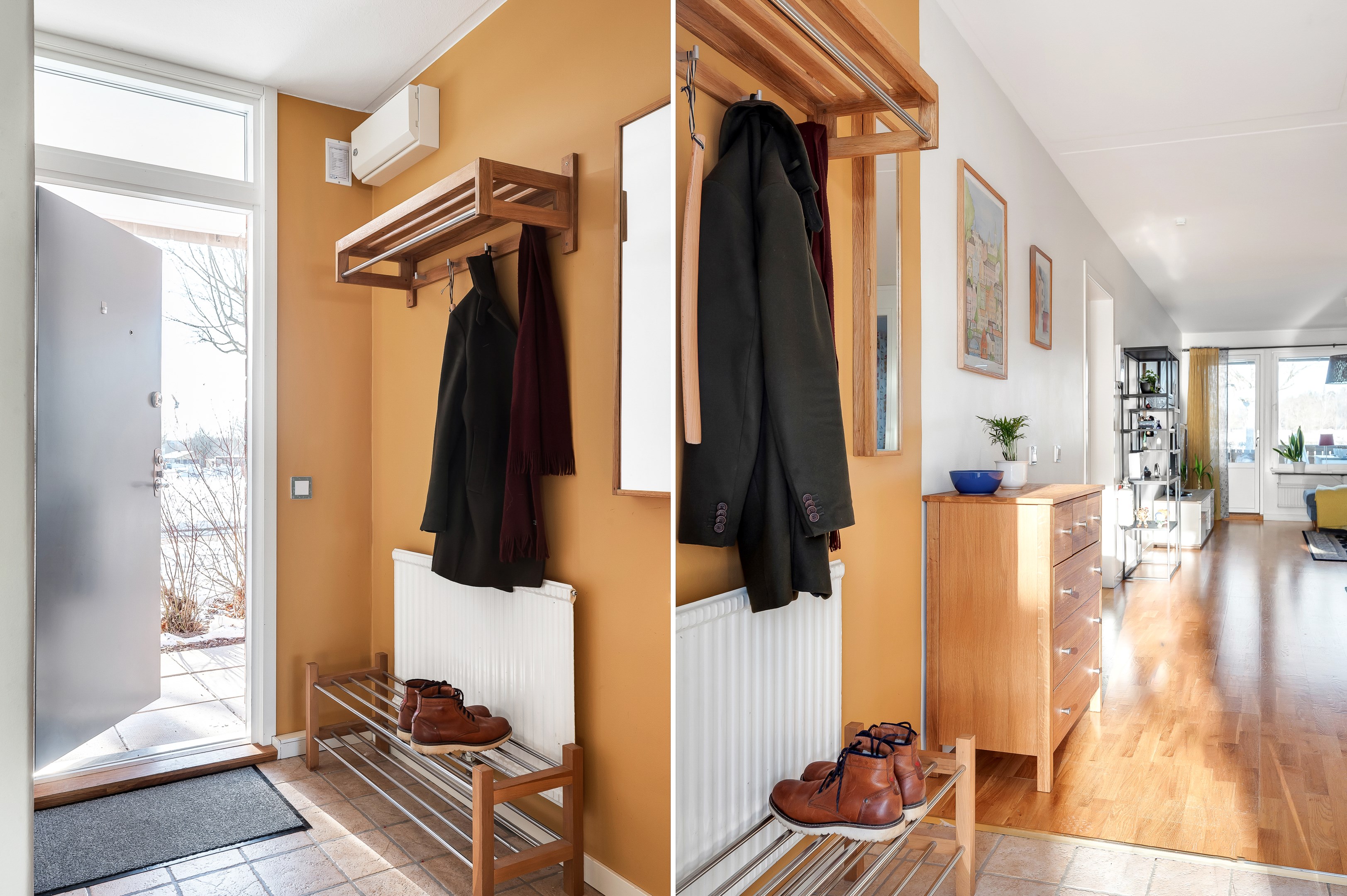Bostadsbild från Kamomillgatan 4, Kommande i Årsta, Uppsala