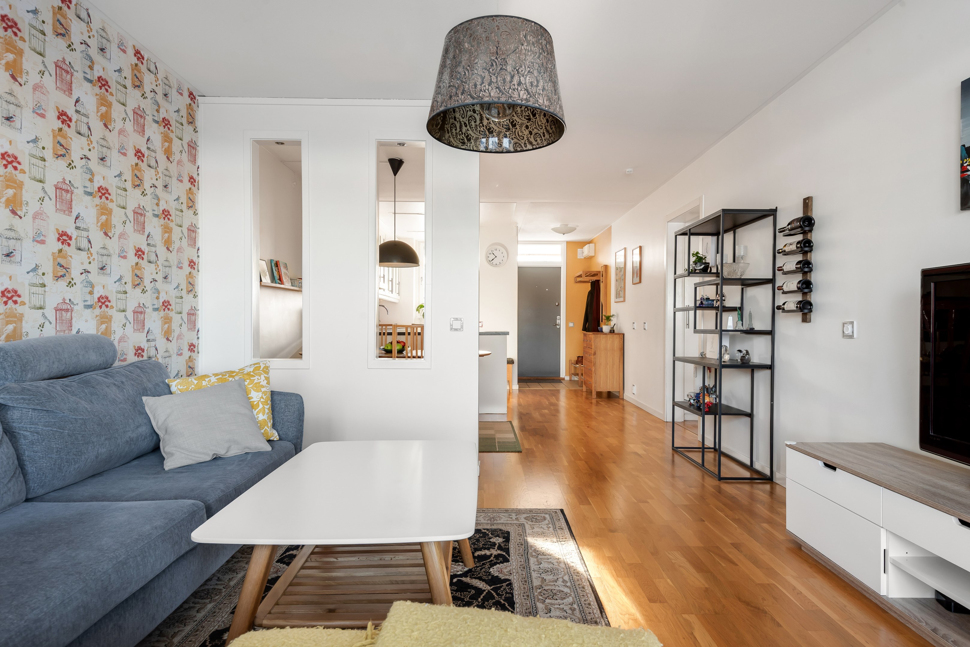 Bostadsbild från Kamomillgatan 4, Kommande i Årsta, Uppsala
