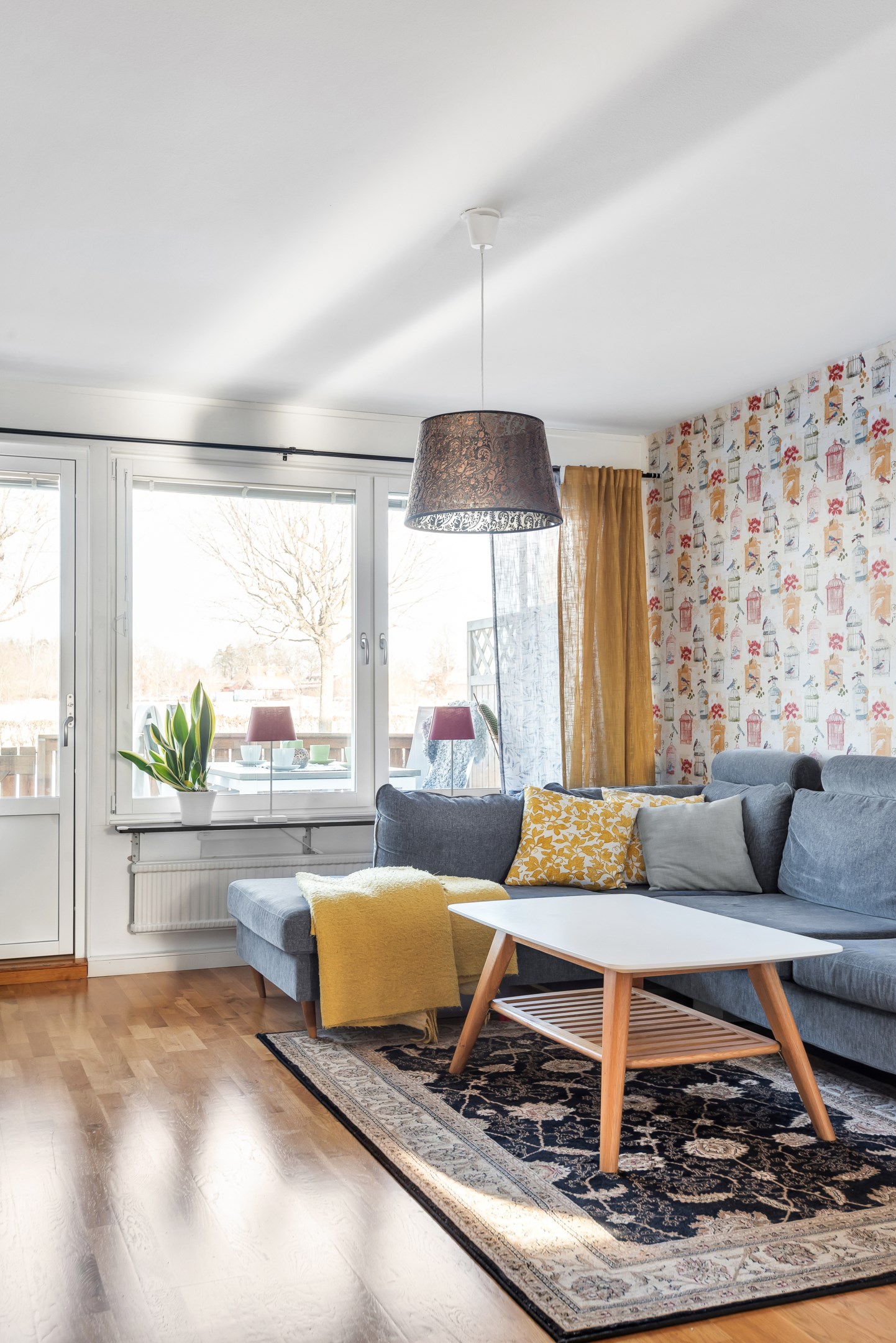 Bostadsbild från Kamomillgatan 4, Kommande i Årsta, Uppsala