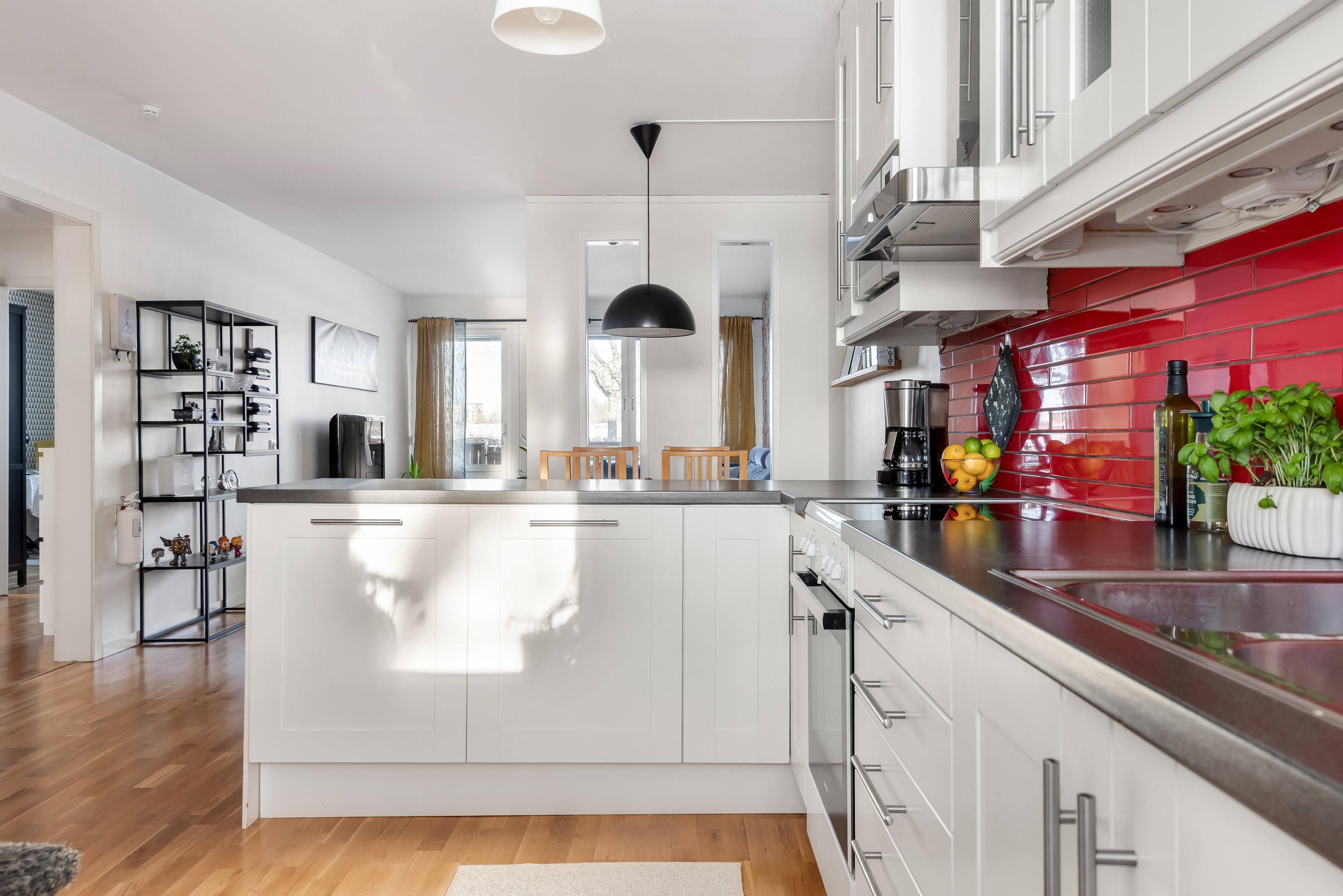 Bostadsbild från Kamomillgatan 4, Kommande i Årsta, Uppsala