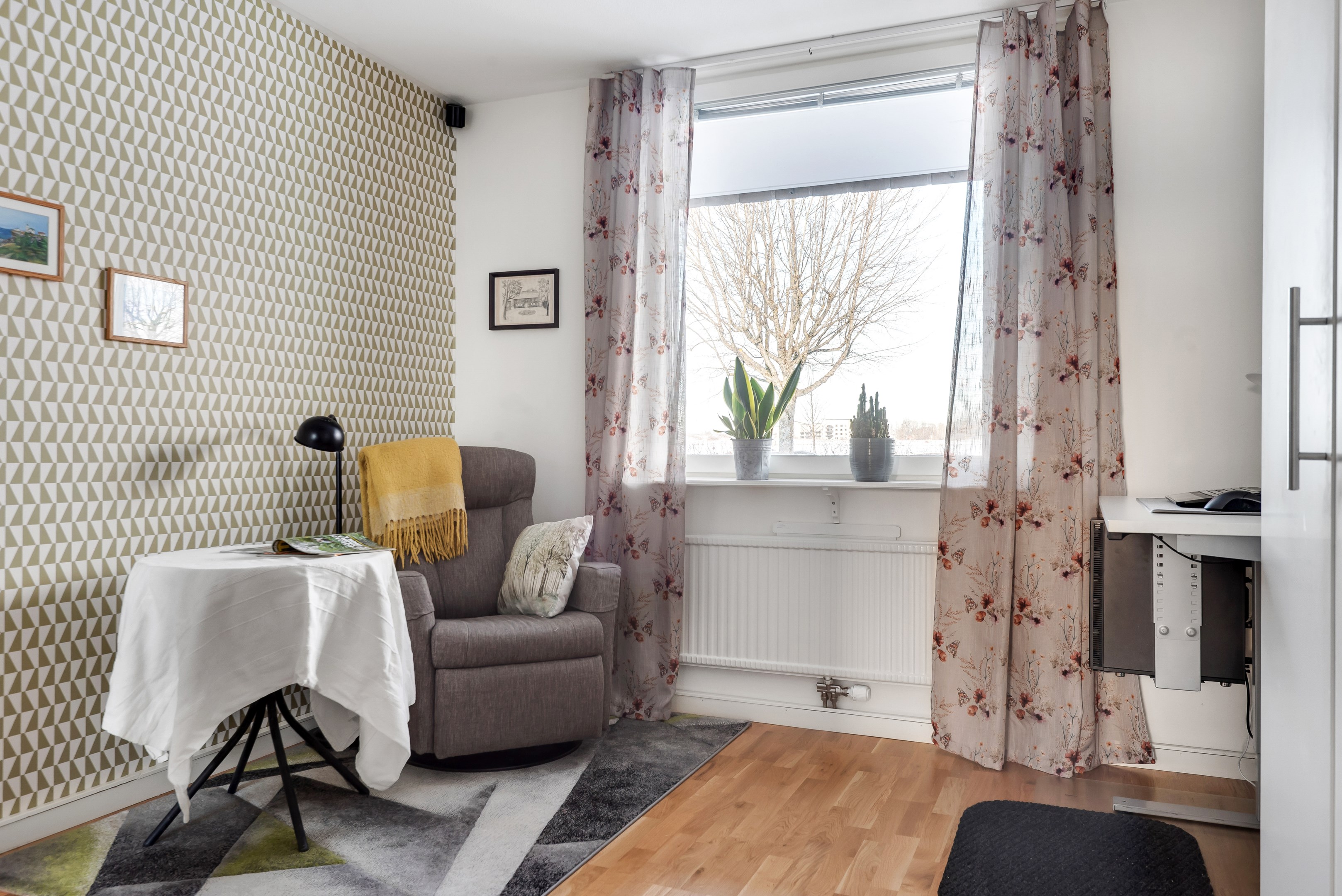 Bostadsbild från Kamomillgatan 4, Kommande i Årsta, Uppsala