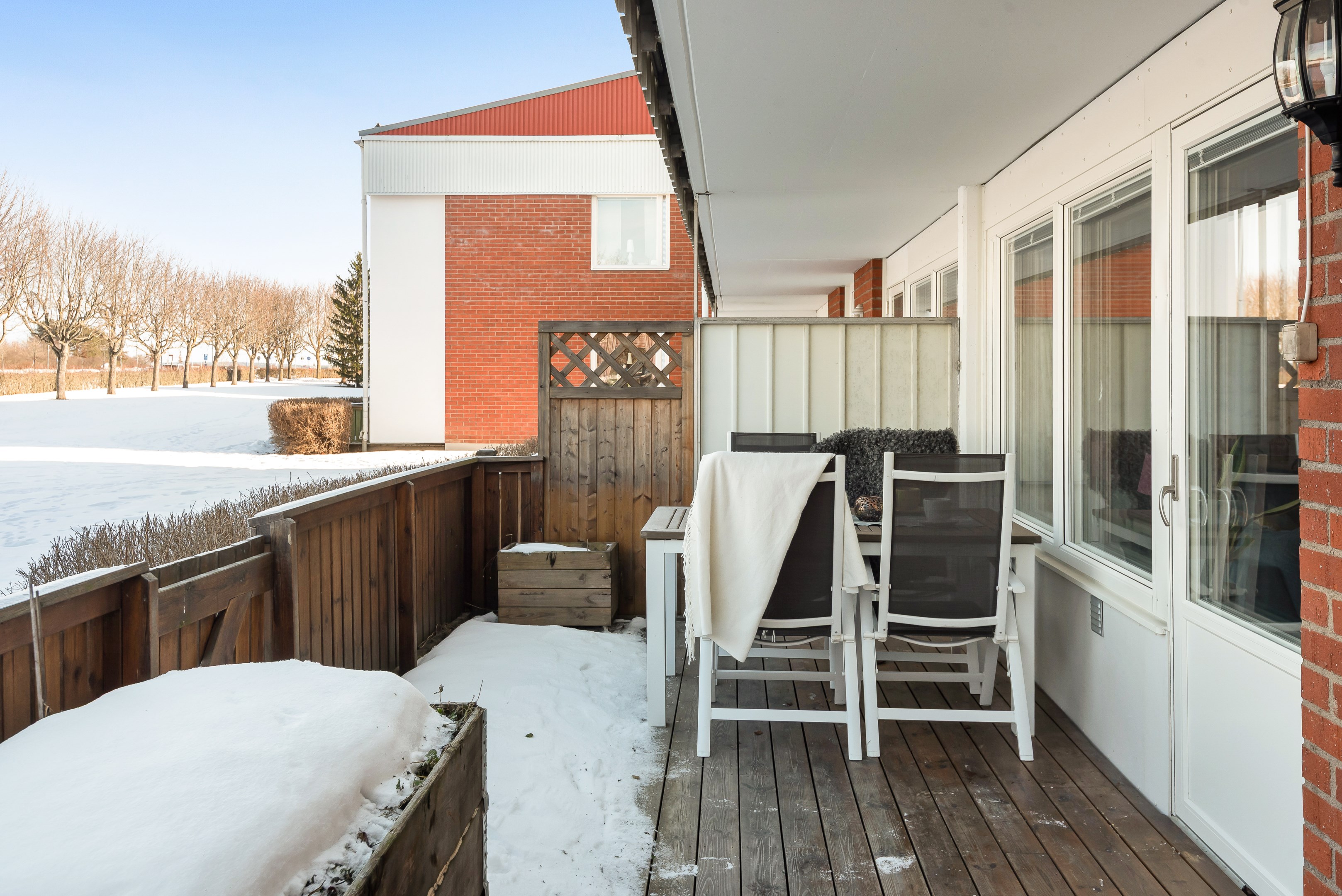 Bostadsbild från Kamomillgatan 4, Kommande i Årsta, Uppsala