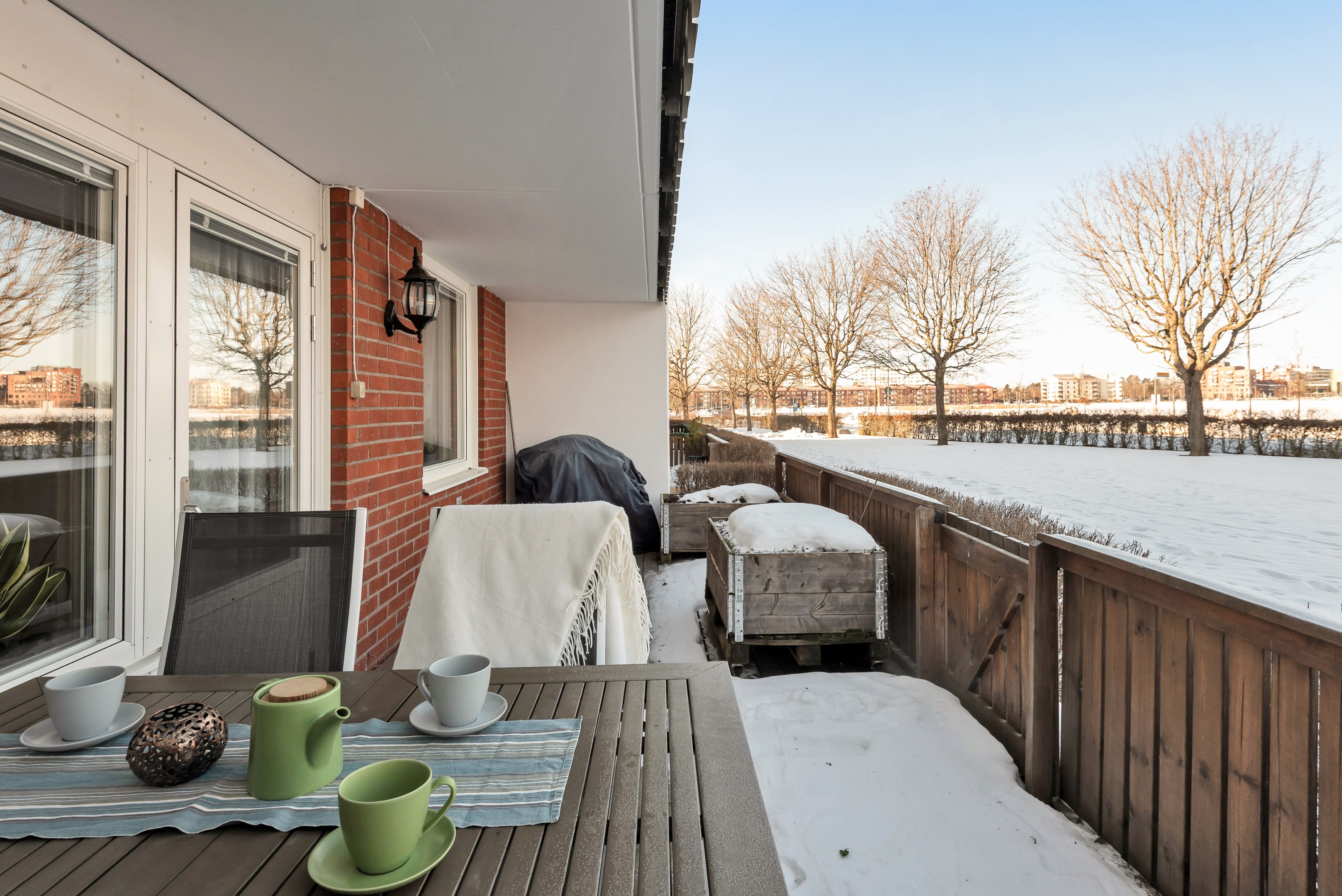 Bostadsbild från Kamomillgatan 4, Kommande i Årsta, Uppsala
