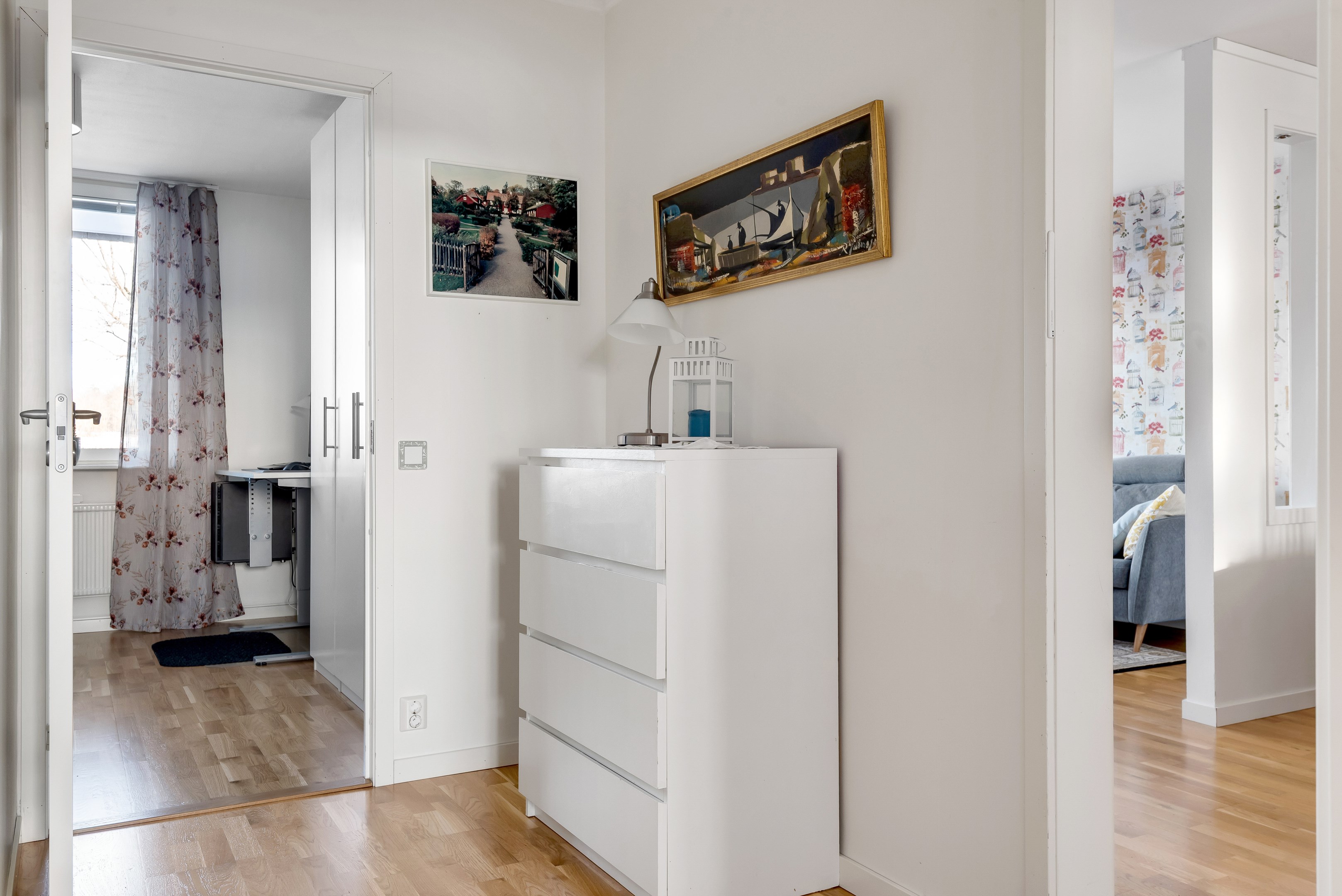 Bostadsbild från Kamomillgatan 4, Kommande i Årsta, Uppsala