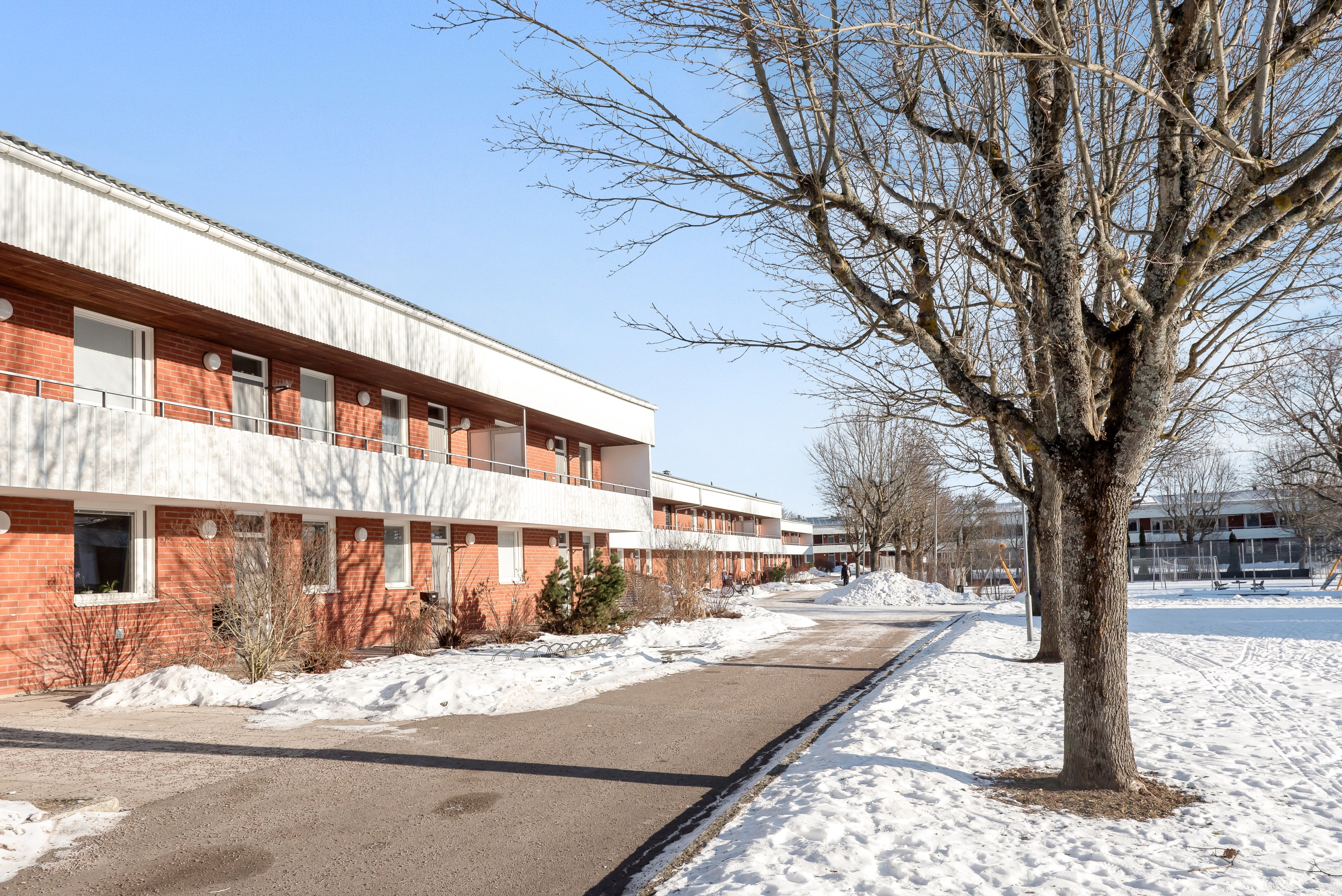 Bostadsbild från Kamomillgatan 4, Kommande i Årsta, Uppsala