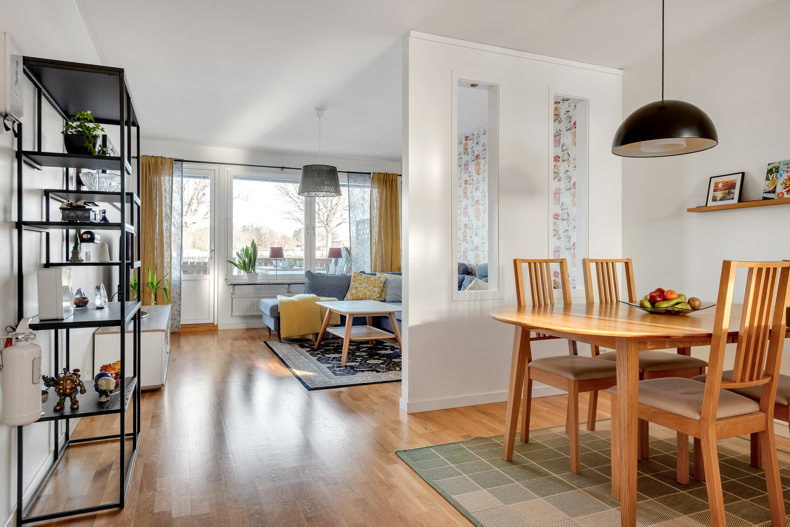 Bostadsbild från Kamomillgatan 4, Kommande i Årsta, Uppsala