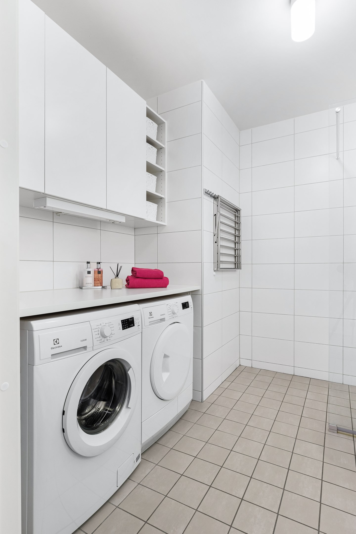 Bostadsbild från Fridensborgsvägen 153, Till salu i Järvastaden, Solna