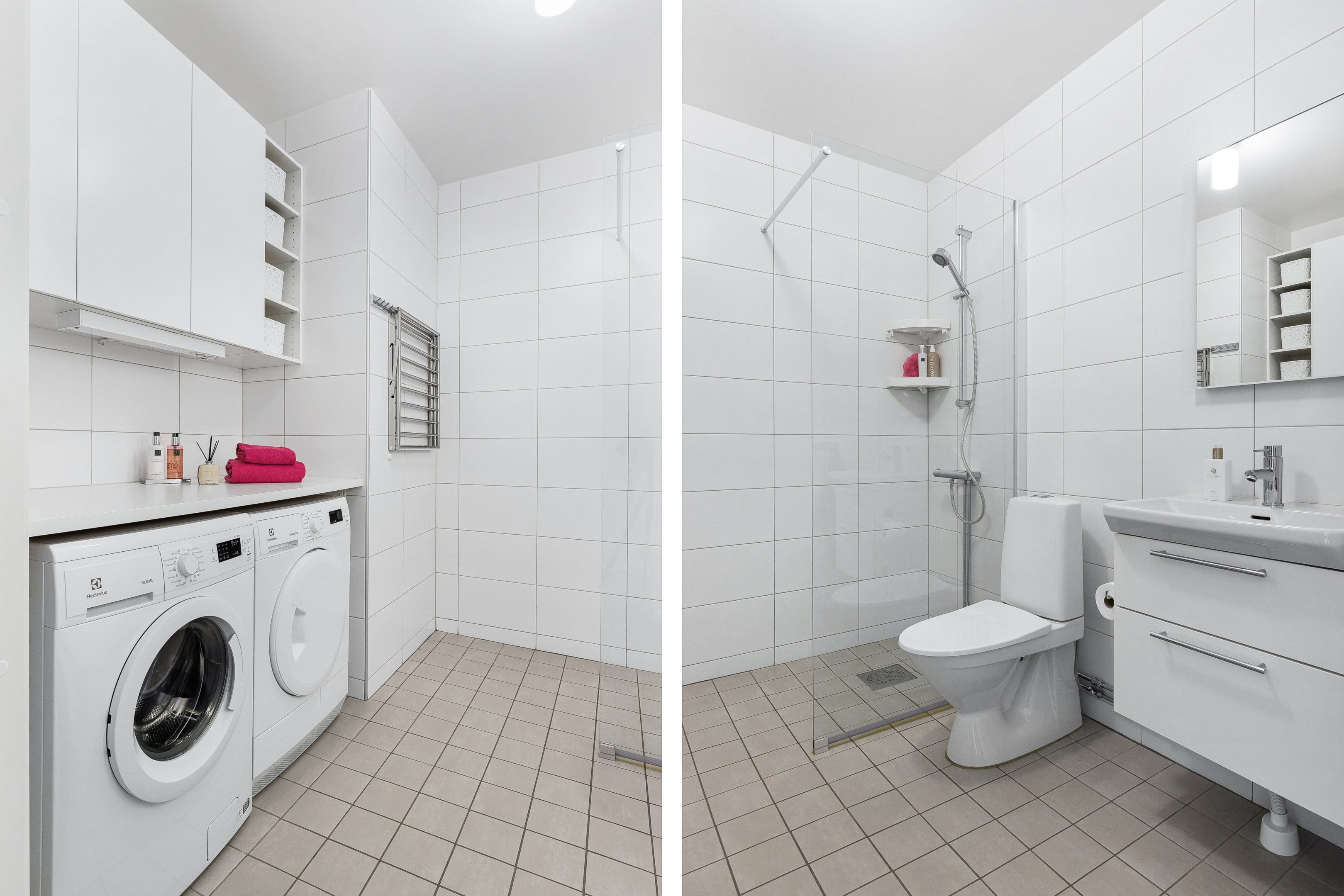 Bostadsbild från Fridensborgsvägen 153, Till salu i Järvastaden, Solna