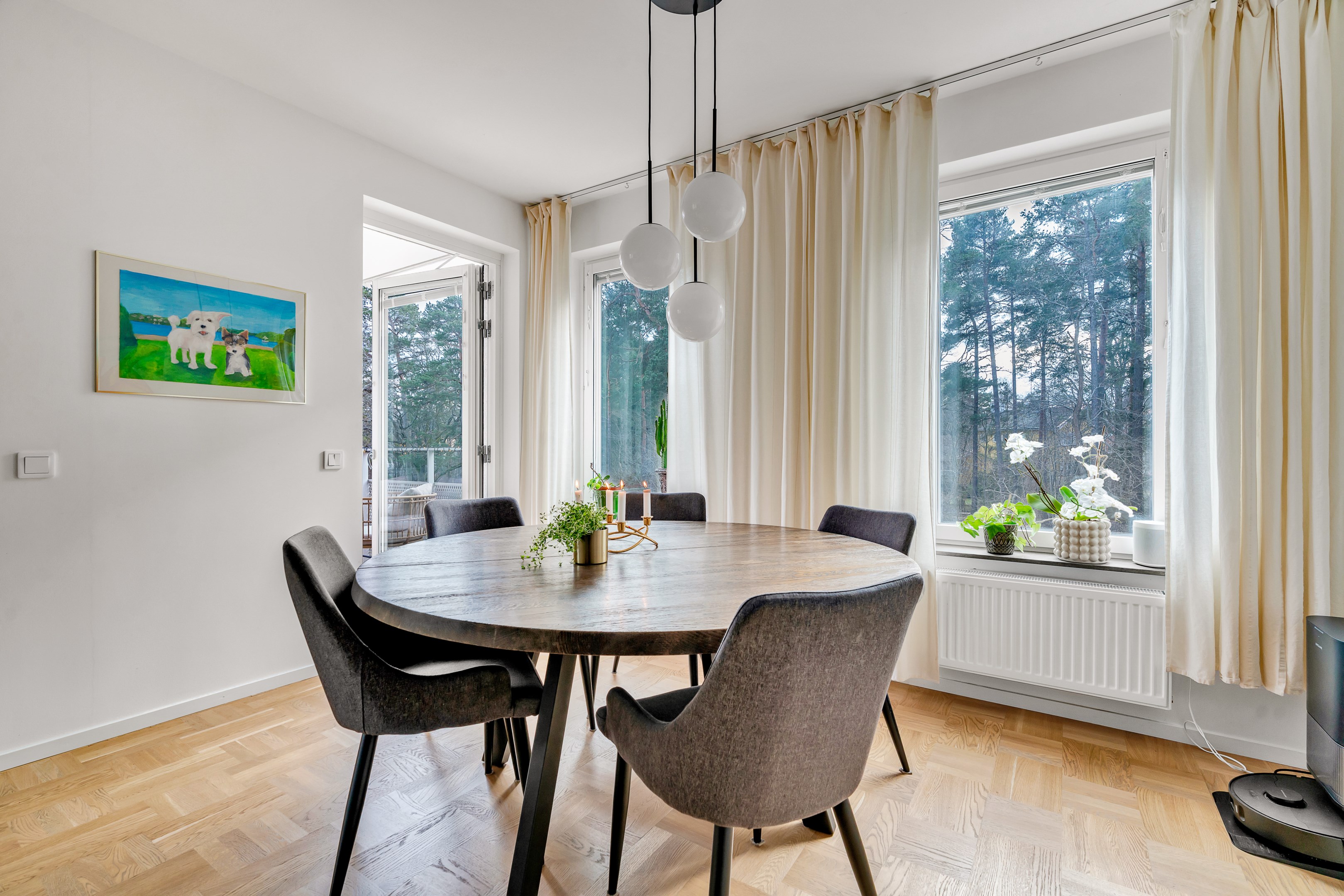 Bostadsbild från Västerled 102, Till salu i Bromma - Stora Mossen/Abrahamsberg, Stockholm