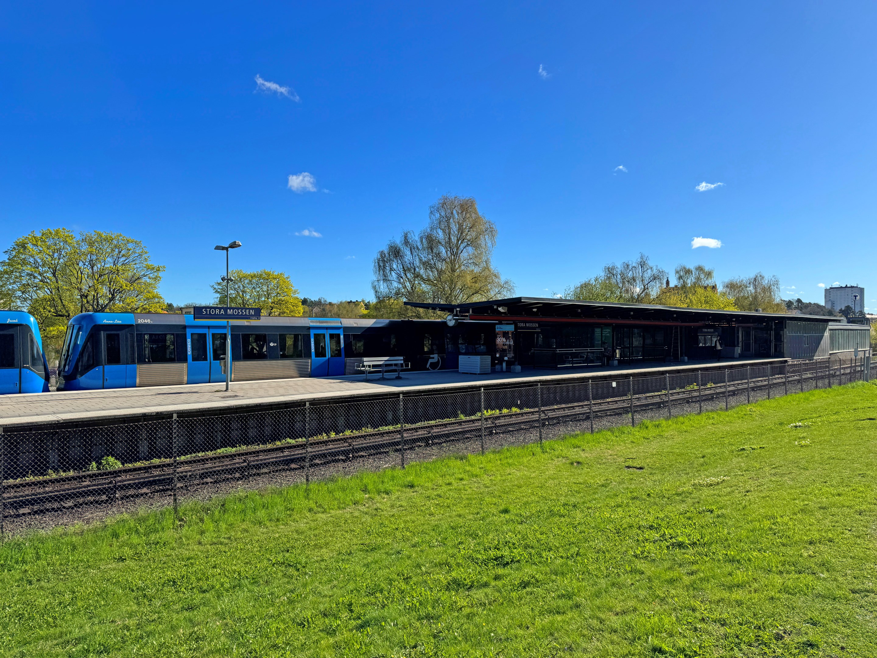 Bostadsbild från Västerled 102, Till salu i Bromma - Stora Mossen/Abrahamsberg, Stockholm