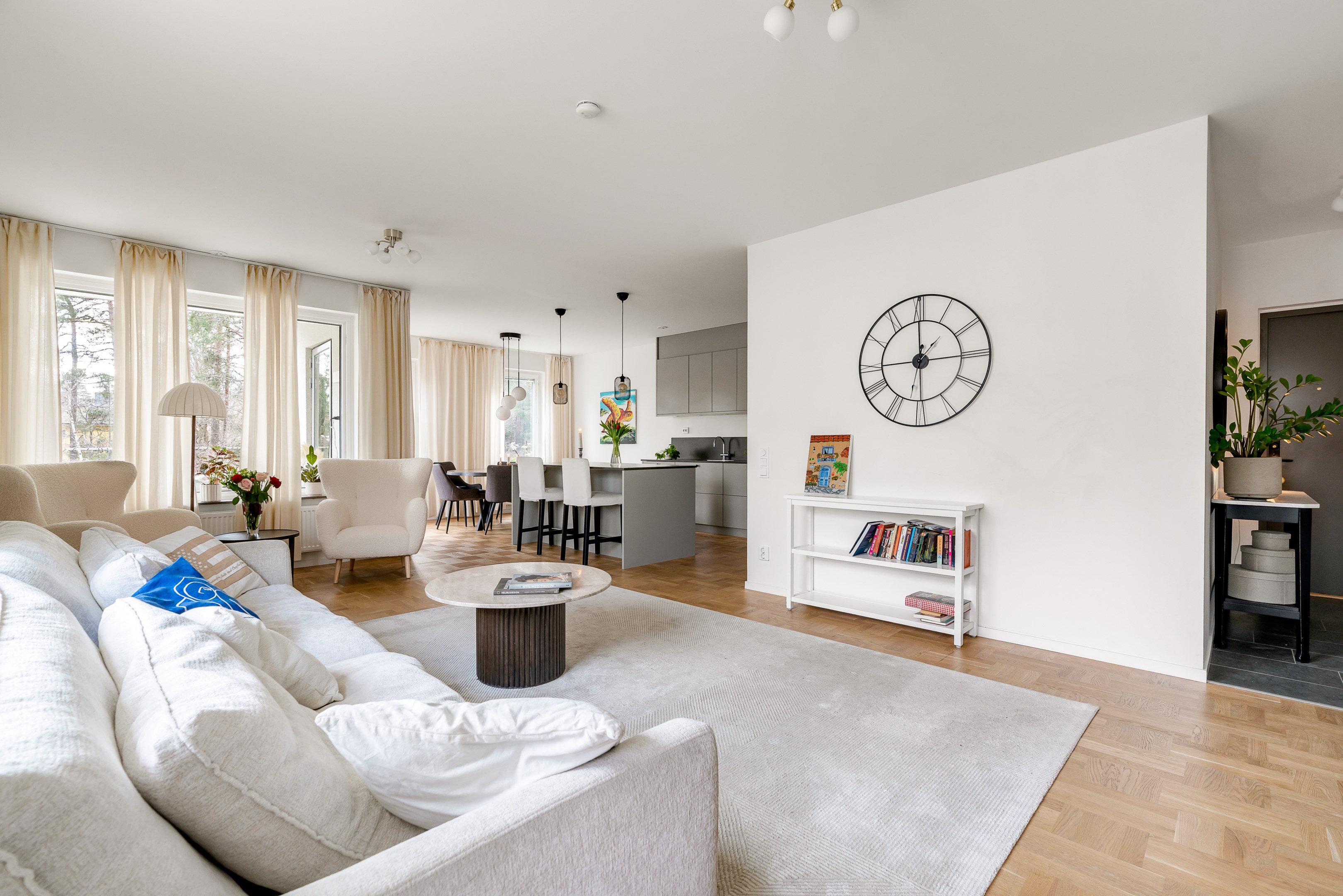 Bostadsbild från Västerled 102, Till salu i Bromma - Stora Mossen/Abrahamsberg, Stockholm