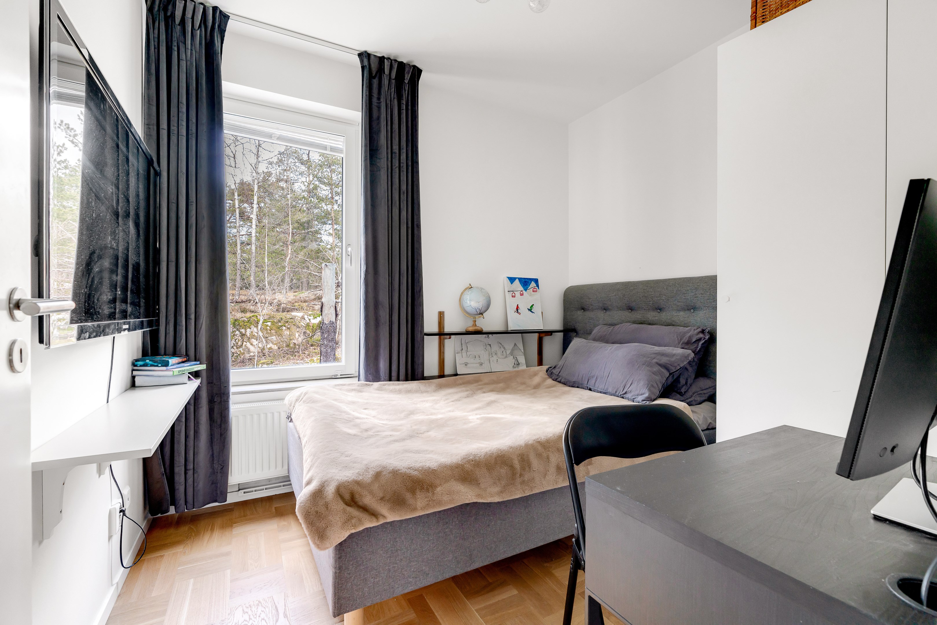 Bostadsbild från Västerled 102, Till salu i Bromma - Stora Mossen/Abrahamsberg, Stockholm