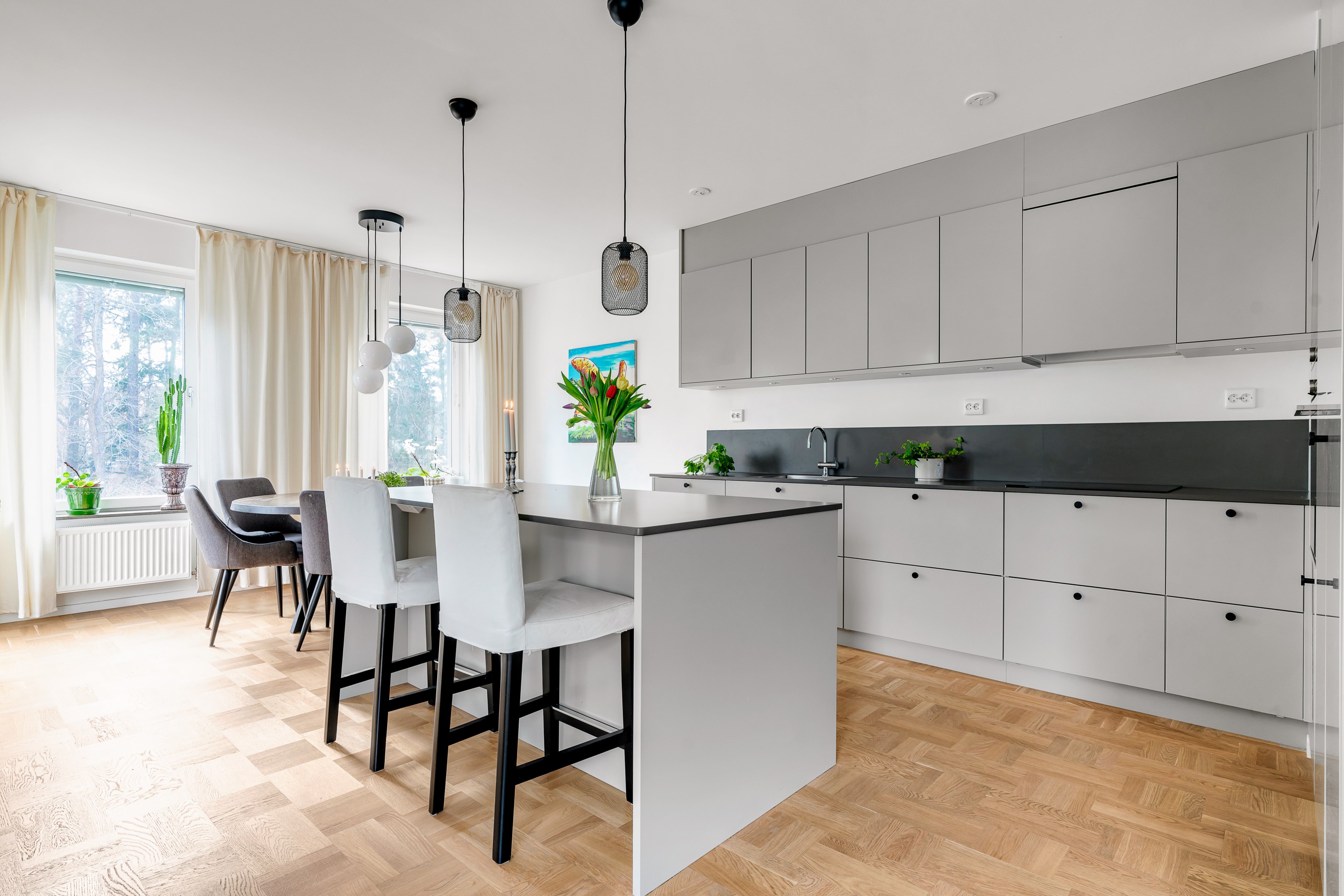 Bostadsbild från Västerled 102, Till salu i Bromma - Stora Mossen/Abrahamsberg, Stockholm