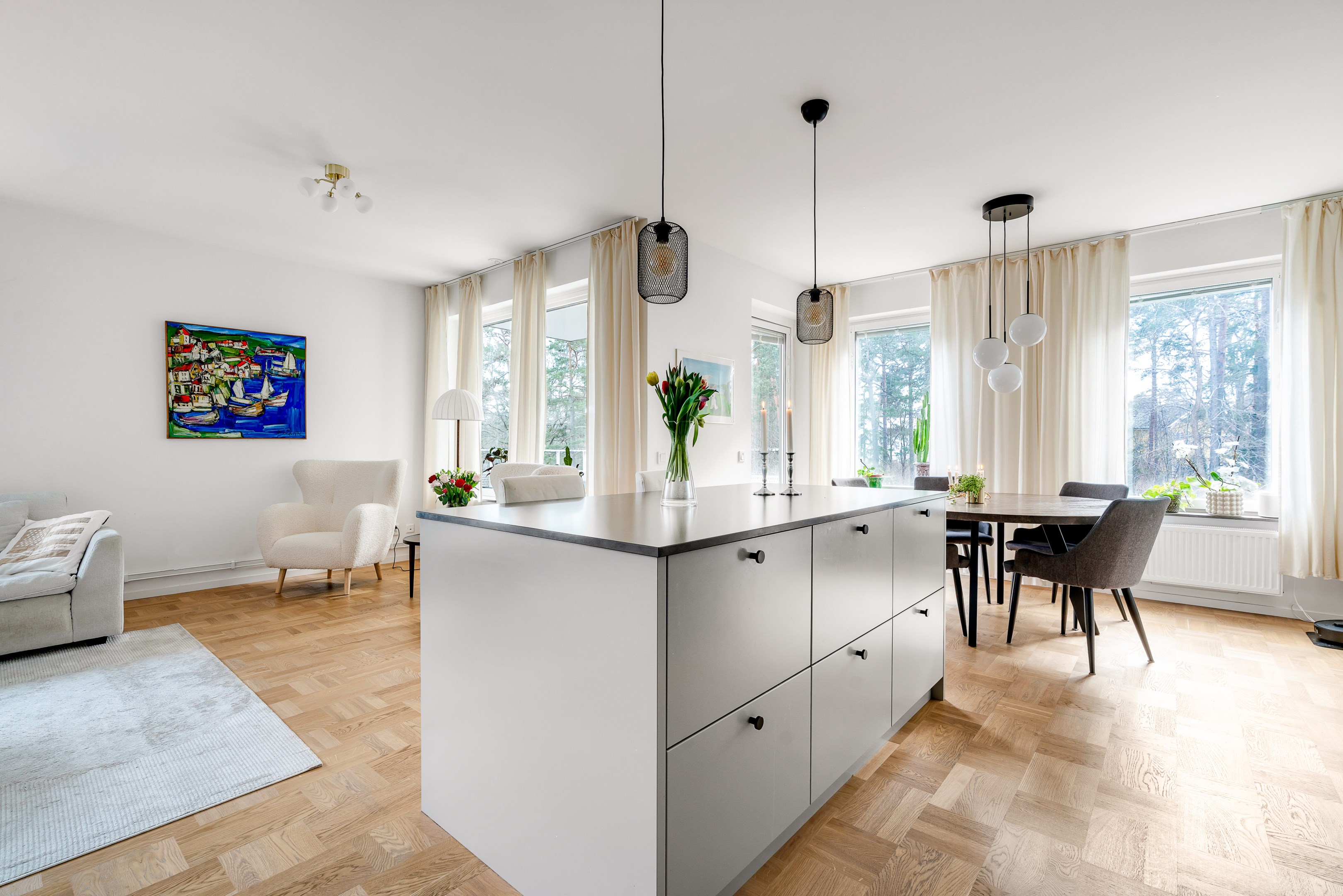 Bostadsbild från Västerled 102, Till salu i Bromma - Stora Mossen/Abrahamsberg, Stockholm