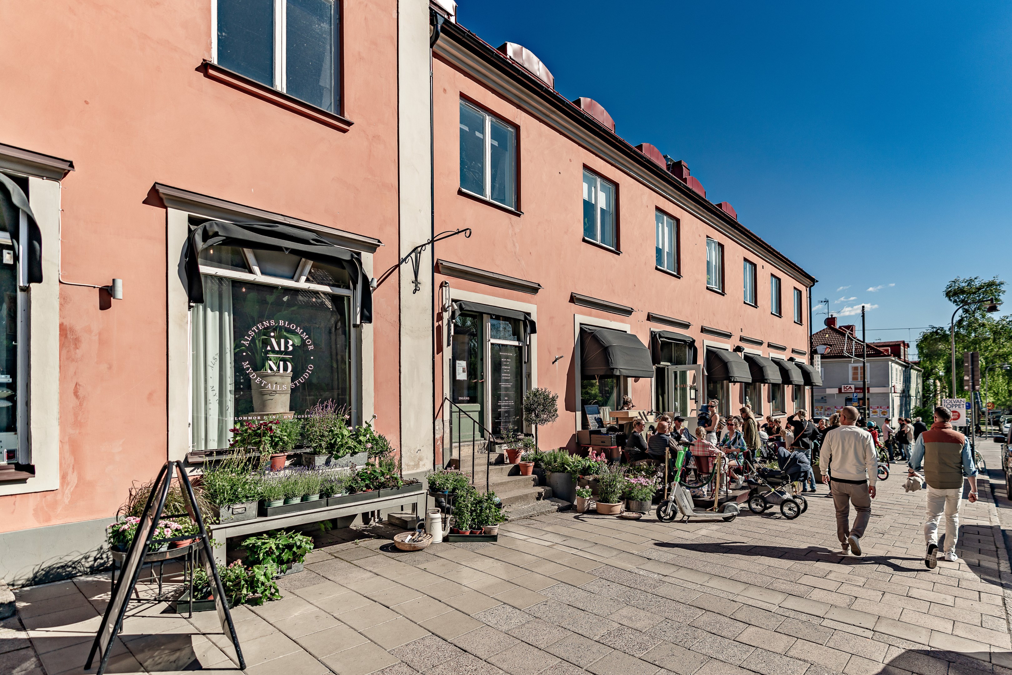 Bostadsbild från Västerled 102, Till salu i Bromma - Stora Mossen/Abrahamsberg, Stockholm