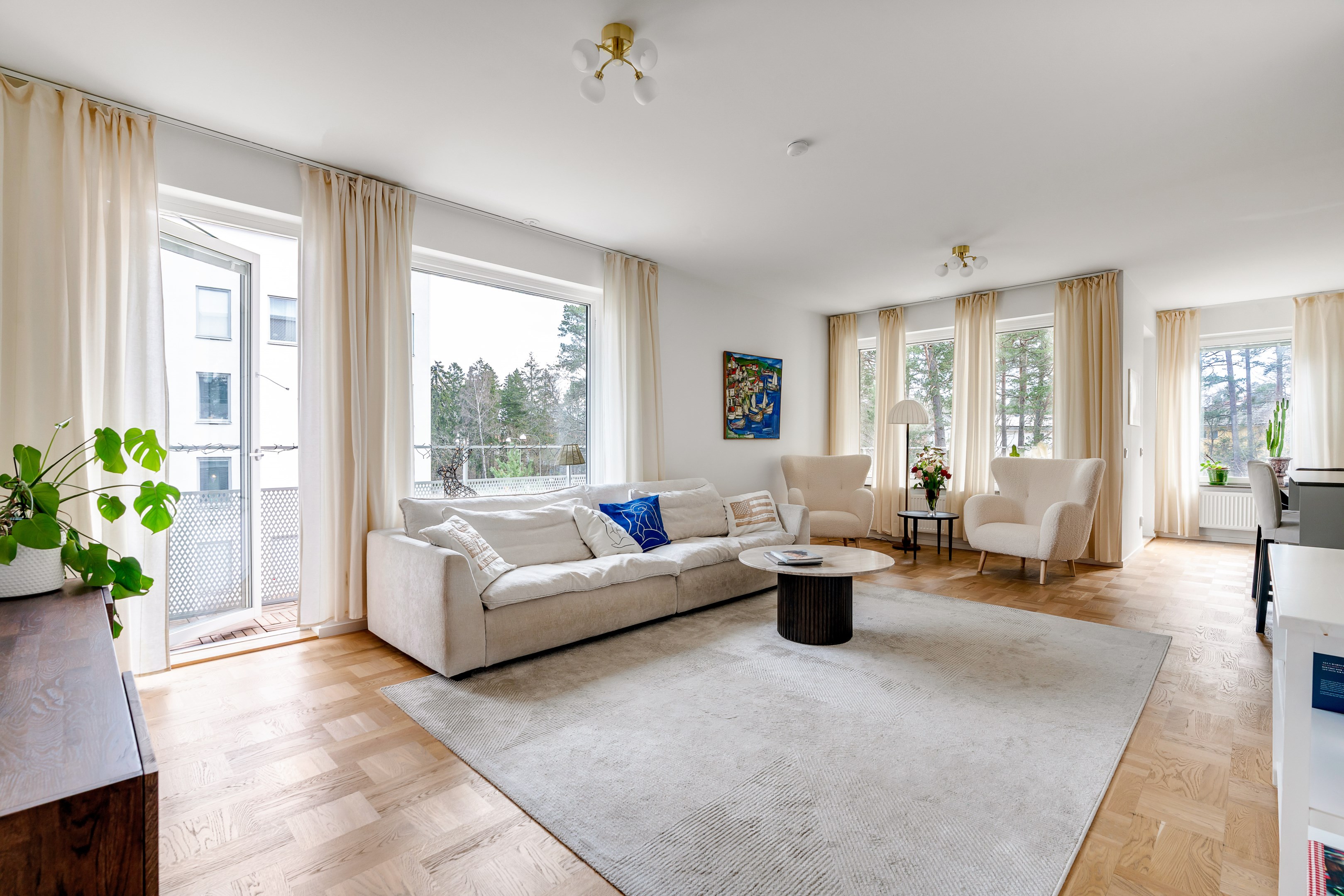 Bostadsbild från Västerled 102, Till salu i Bromma - Stora Mossen/Abrahamsberg, Stockholm