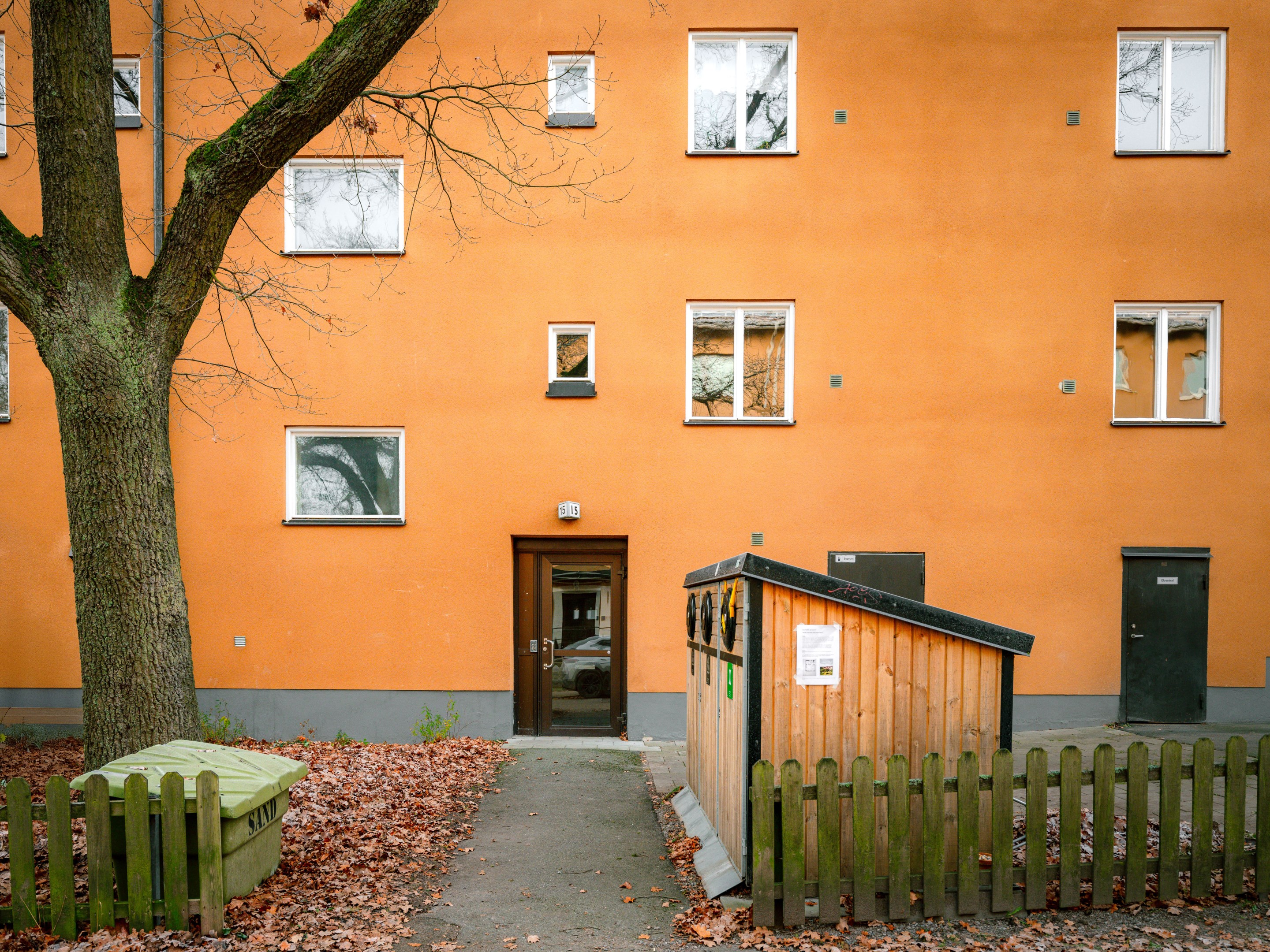 Bostadsbild från Fastlagsvägen 15, Såld i Midsommarkransen, Stockholm